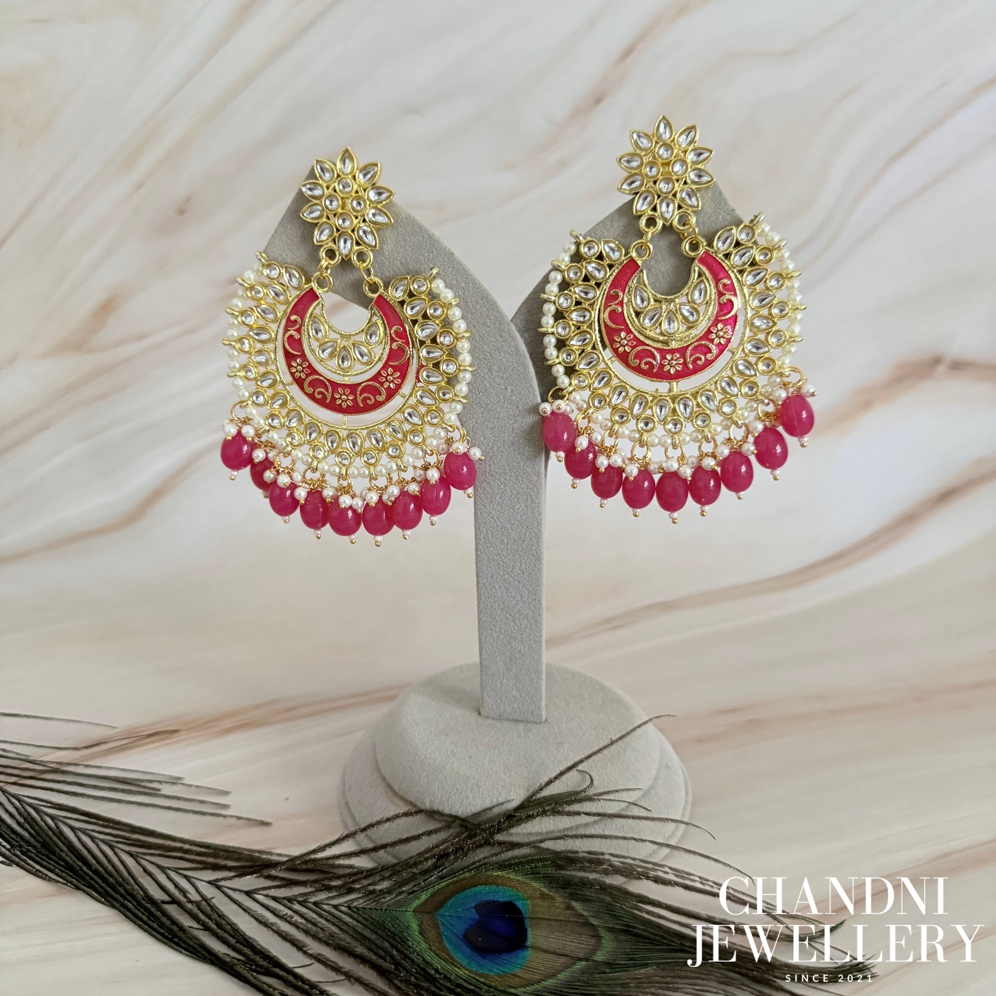 Kalanti Earrings