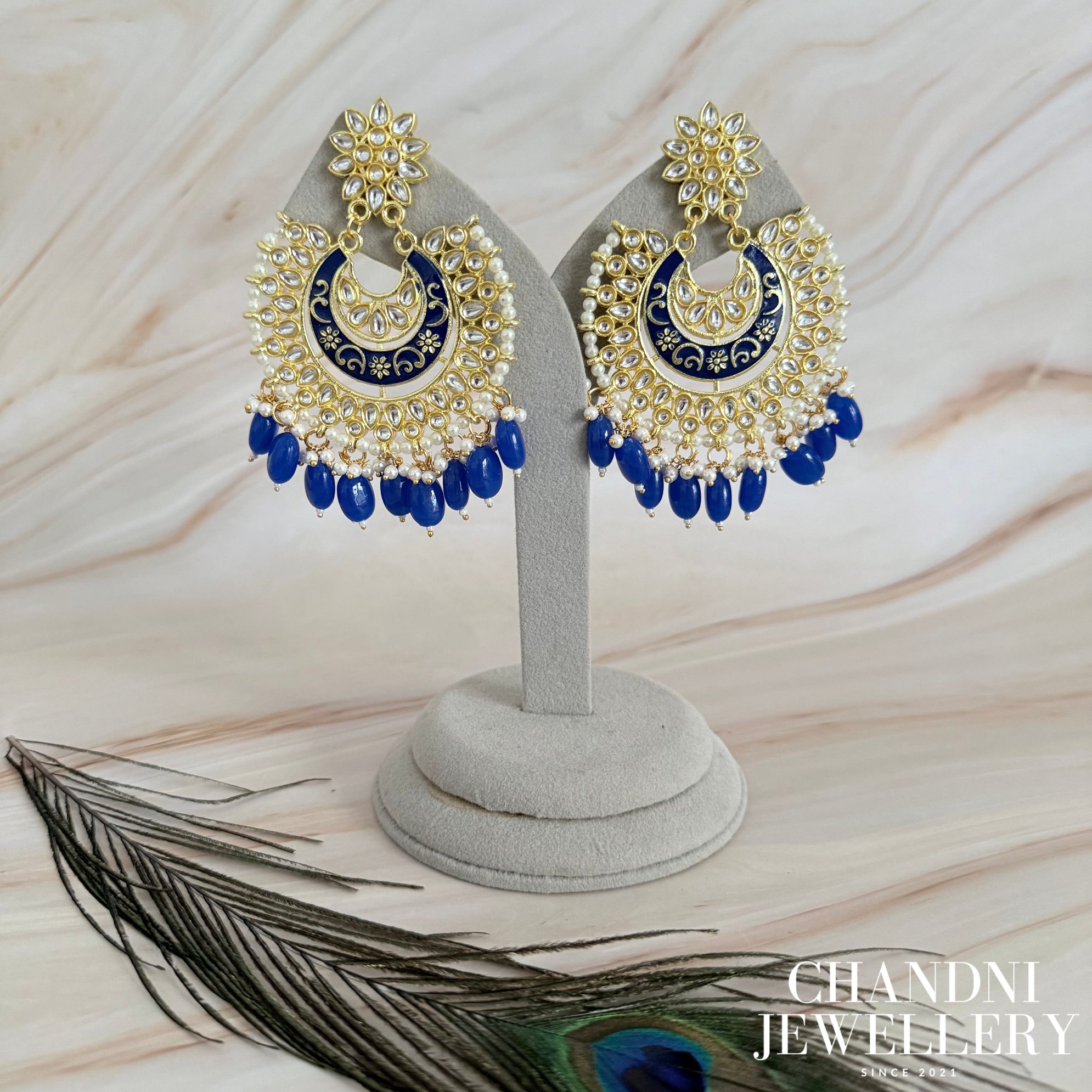 Kalanti Earrings