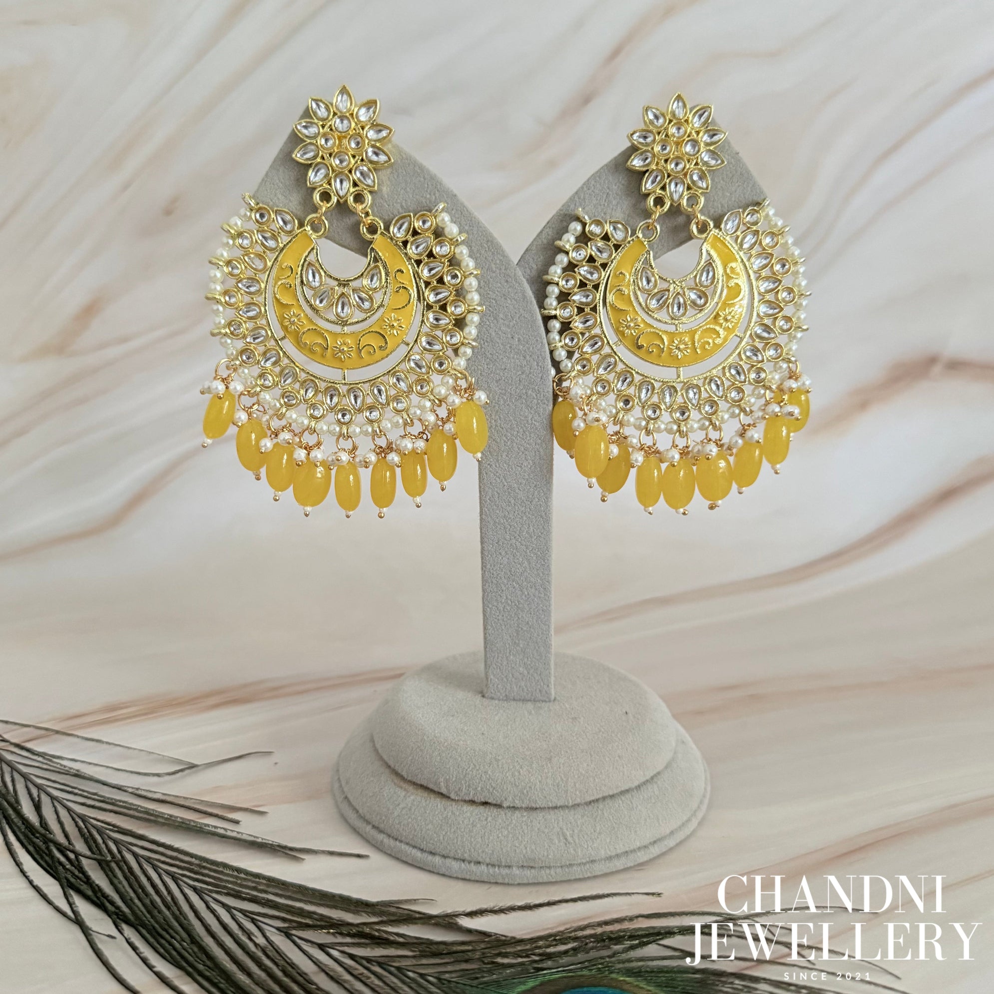 Kalanti Earrings