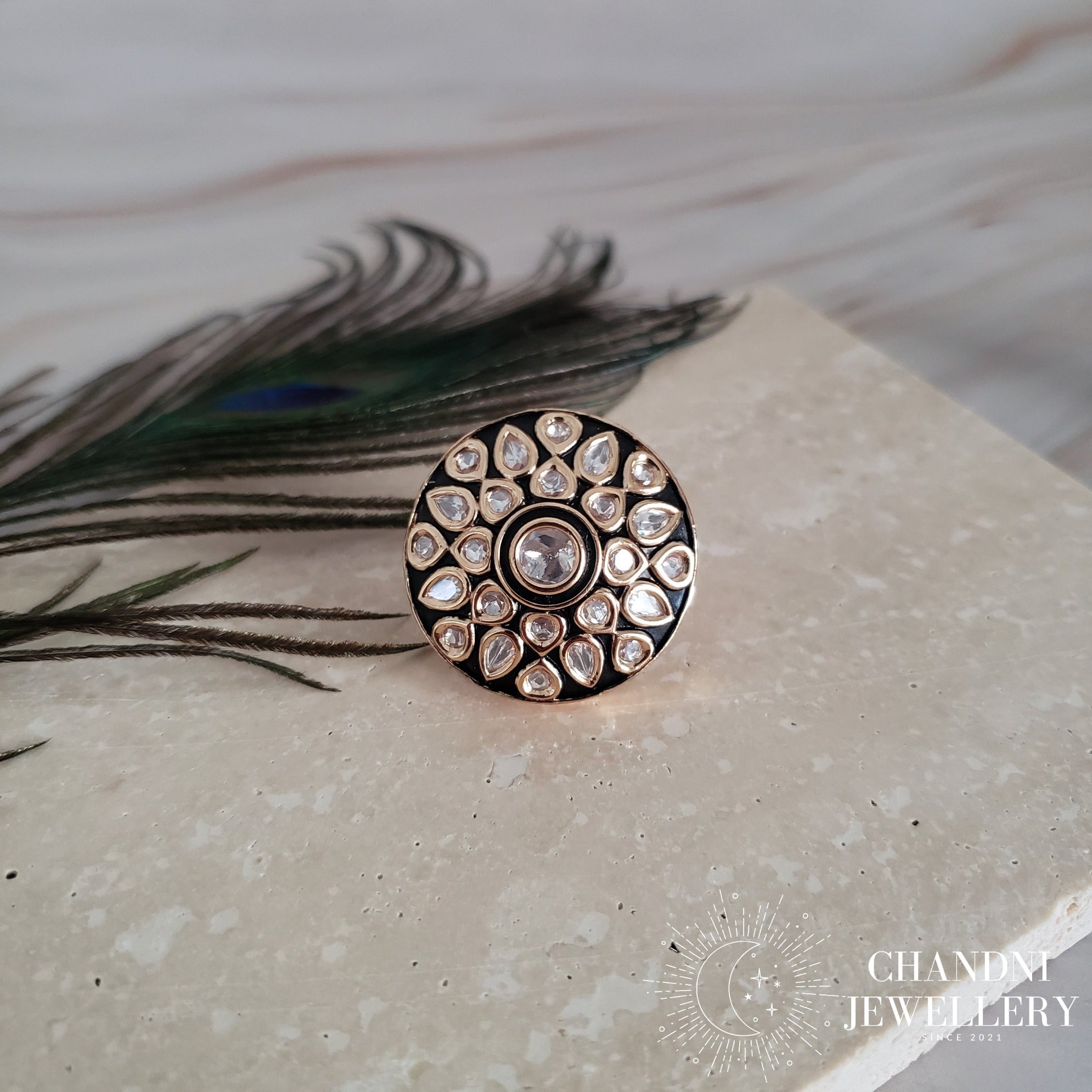 Kaver Ring - Luxury Range