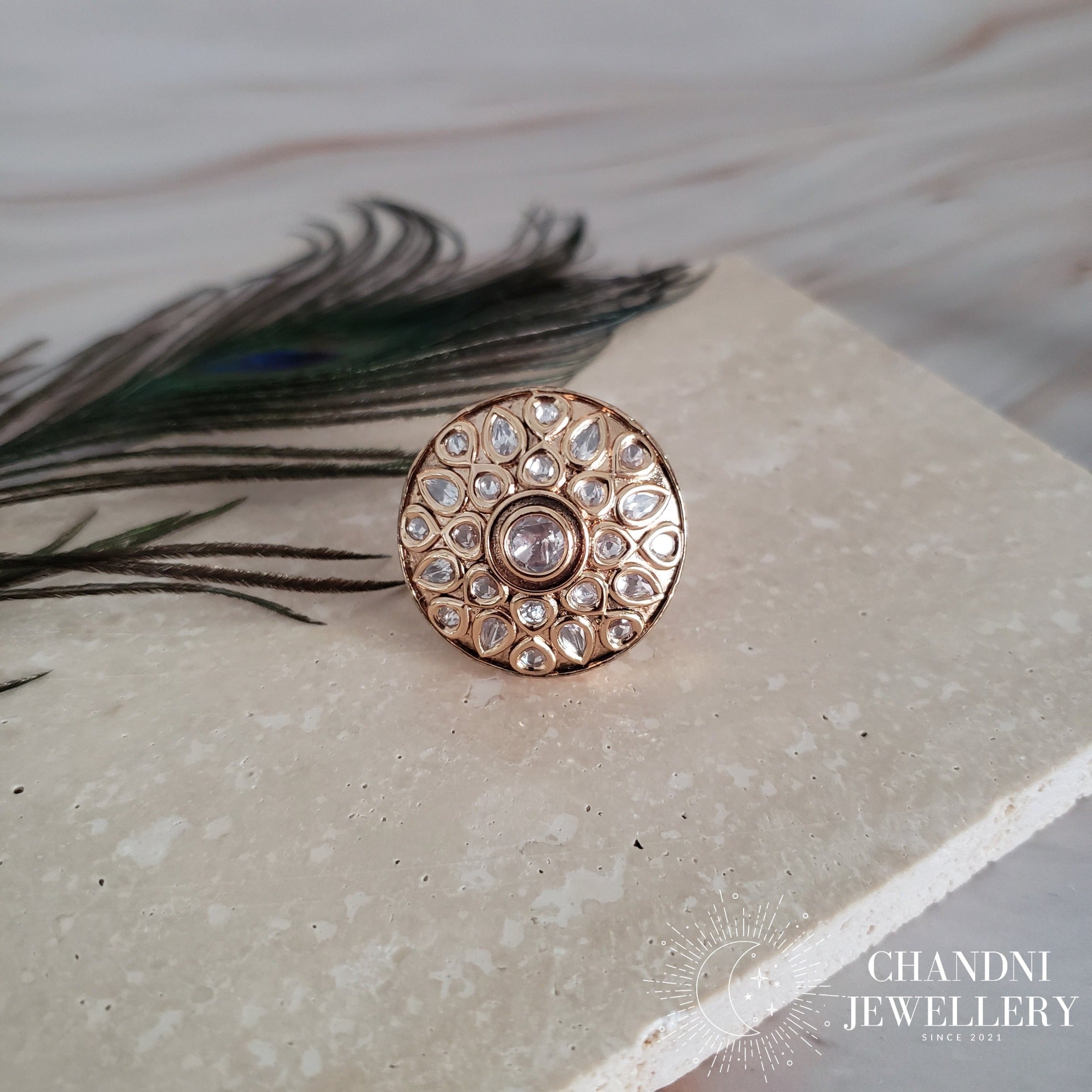 Kaver Ring - Luxury Range