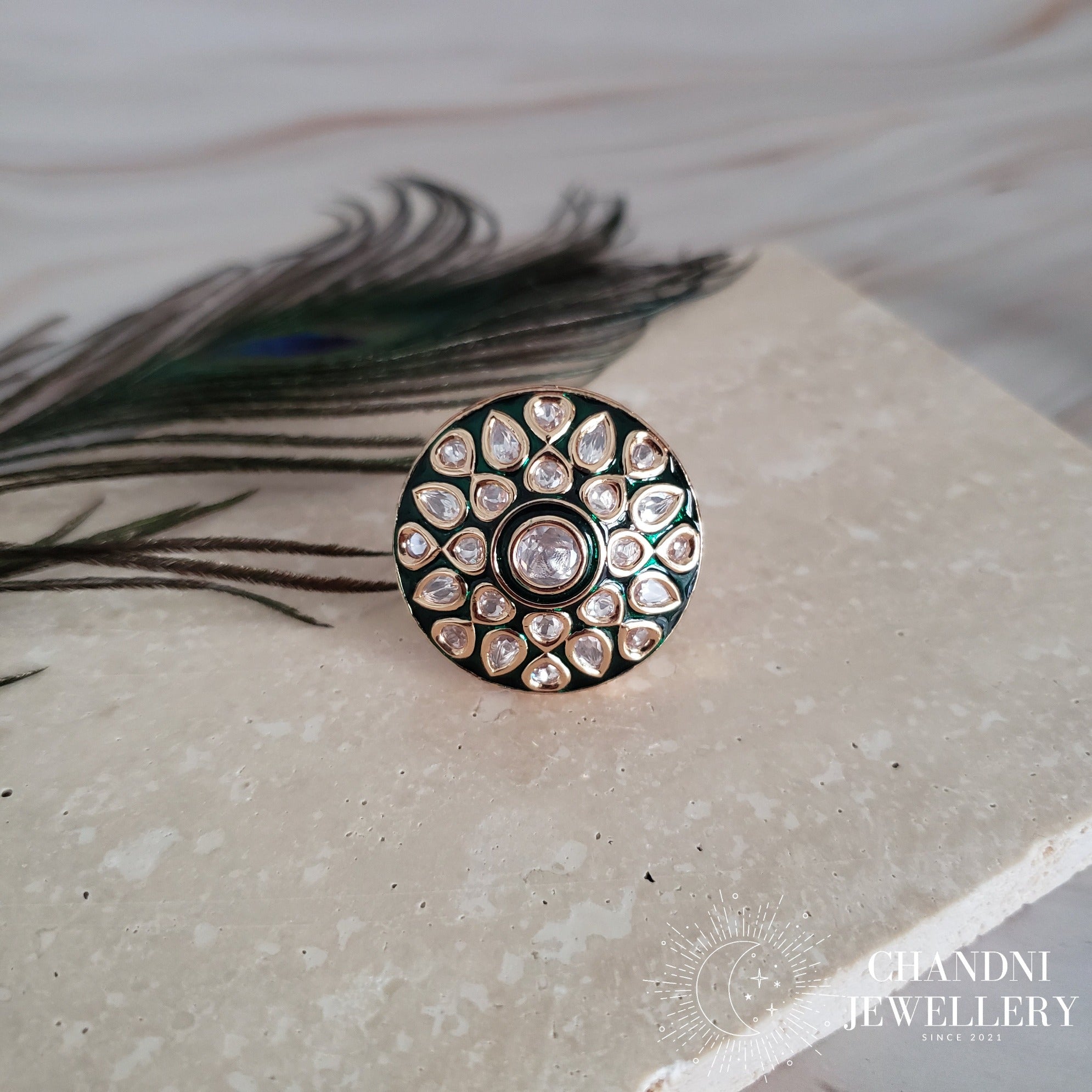 Kaver Ring - Luxury Range