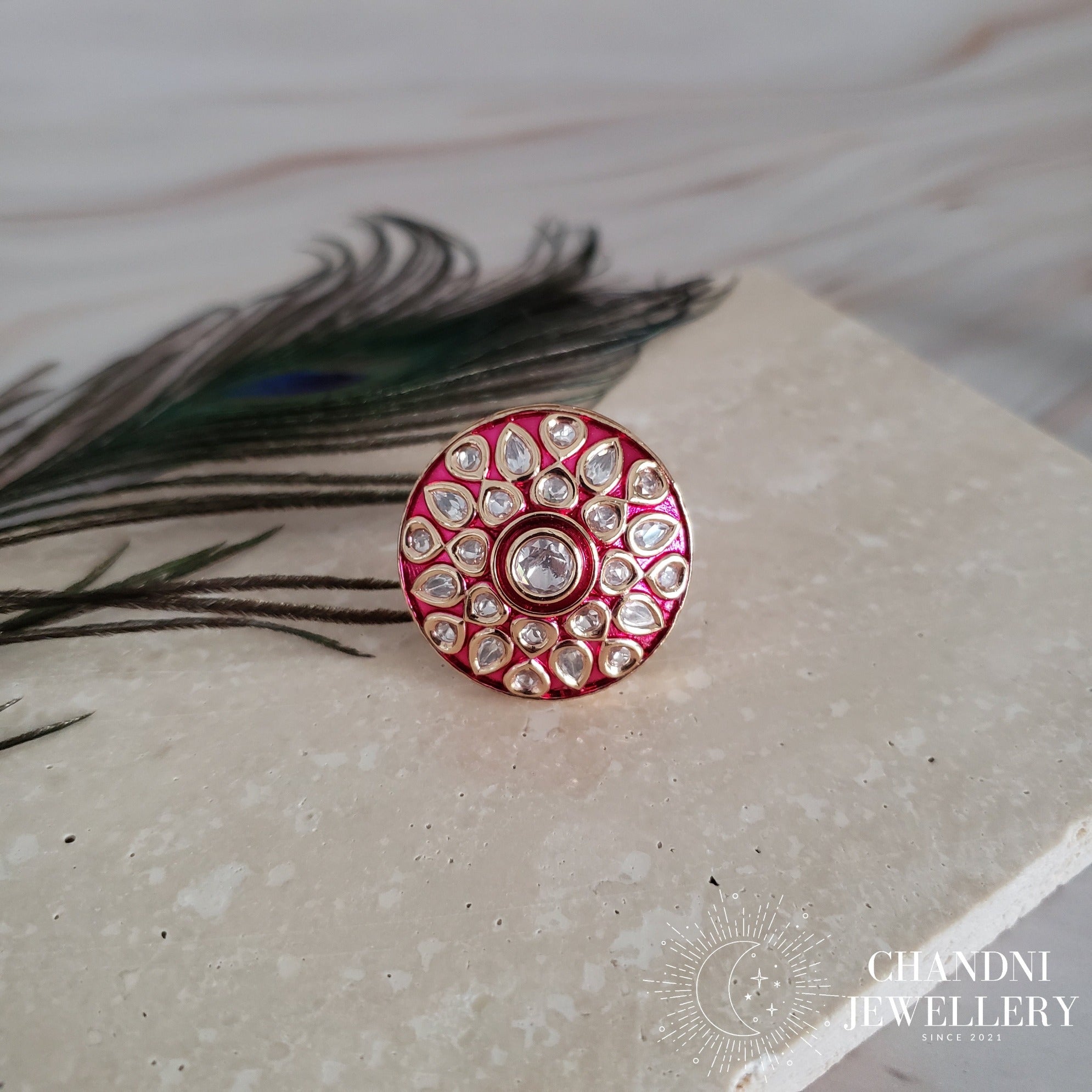 Kaver Ring - Luxury Range