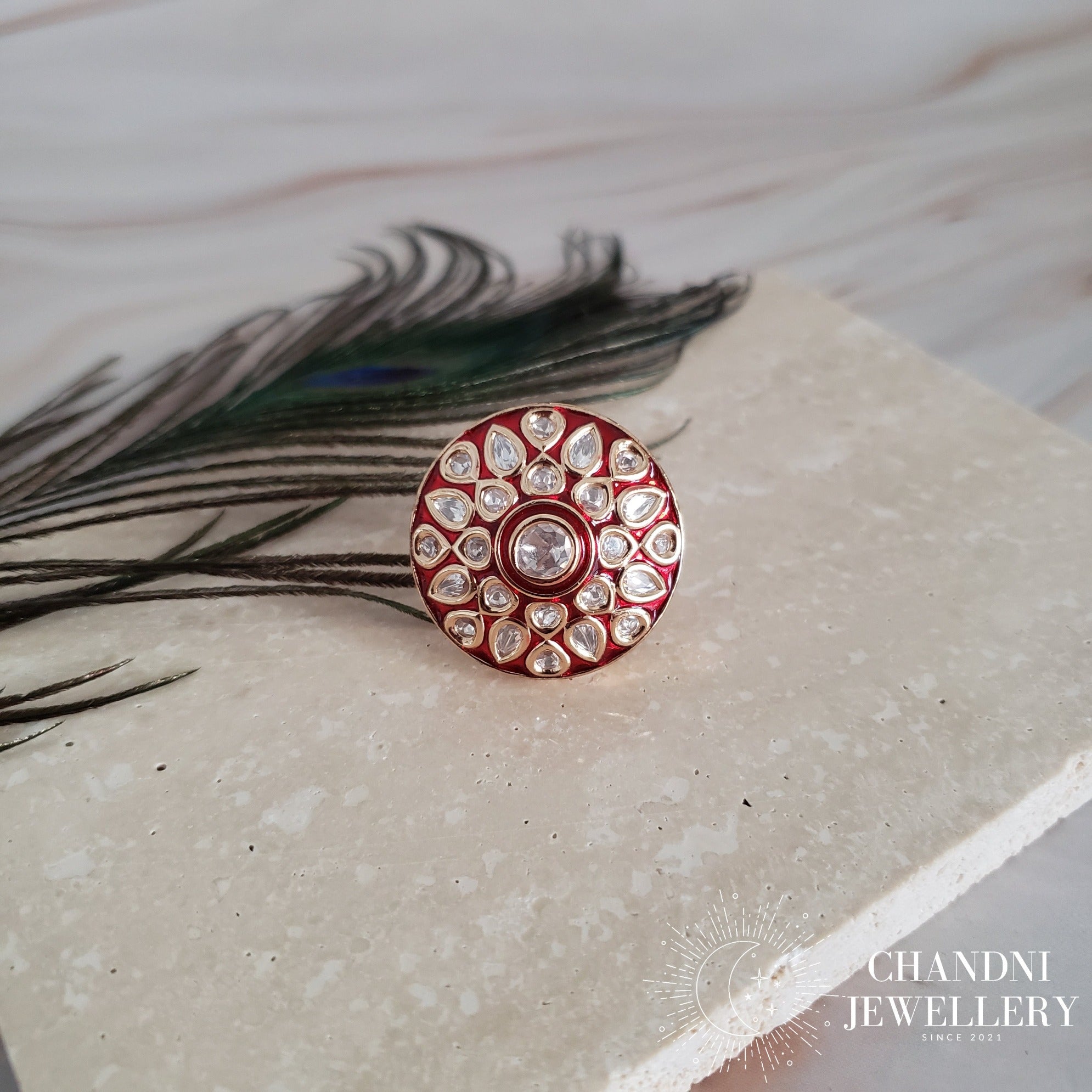 Kaver Ring - Luxury Range