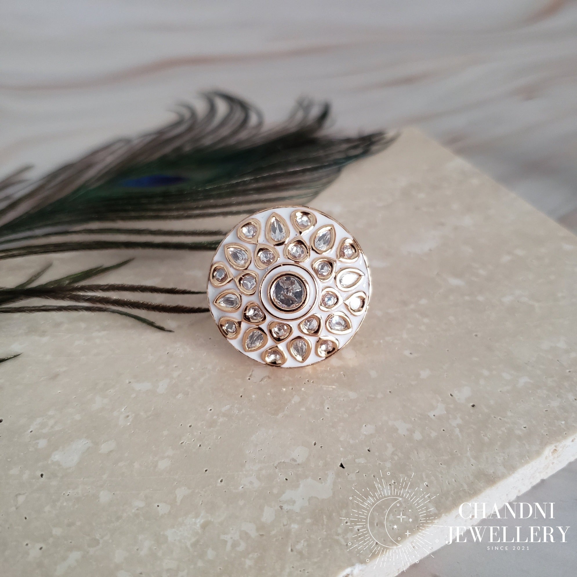 Kaver Ring - Luxury Range