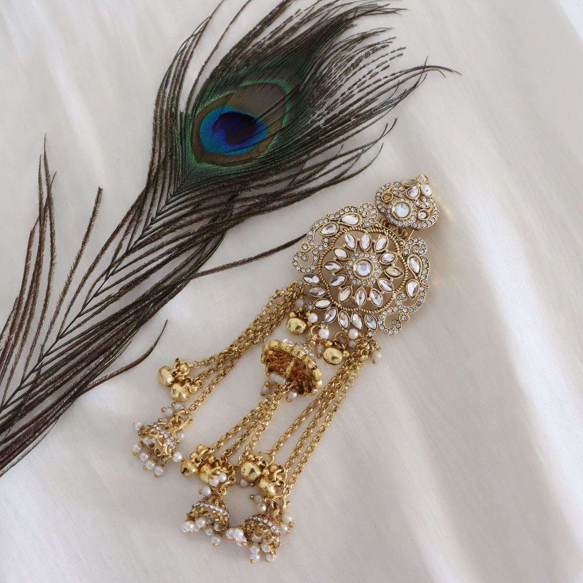 Keertana Hair Pin