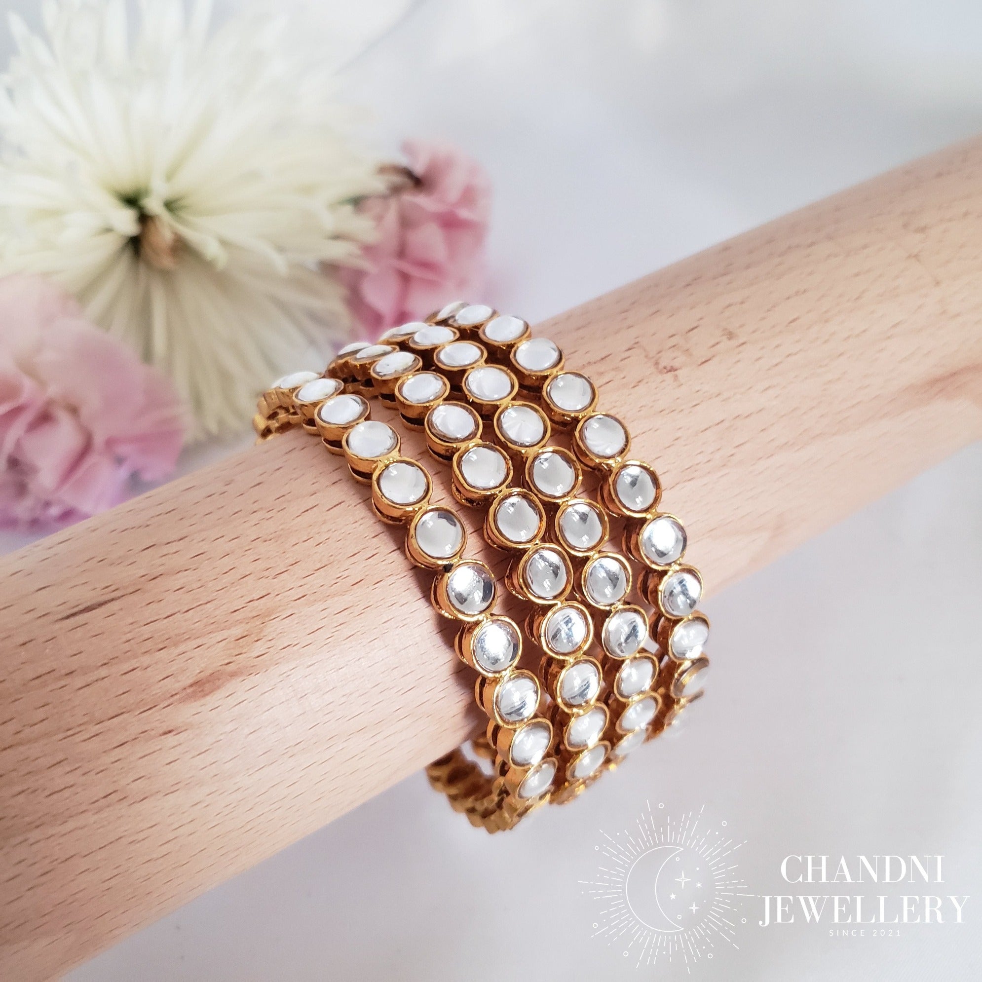 Kinjal Bangles (2.8)