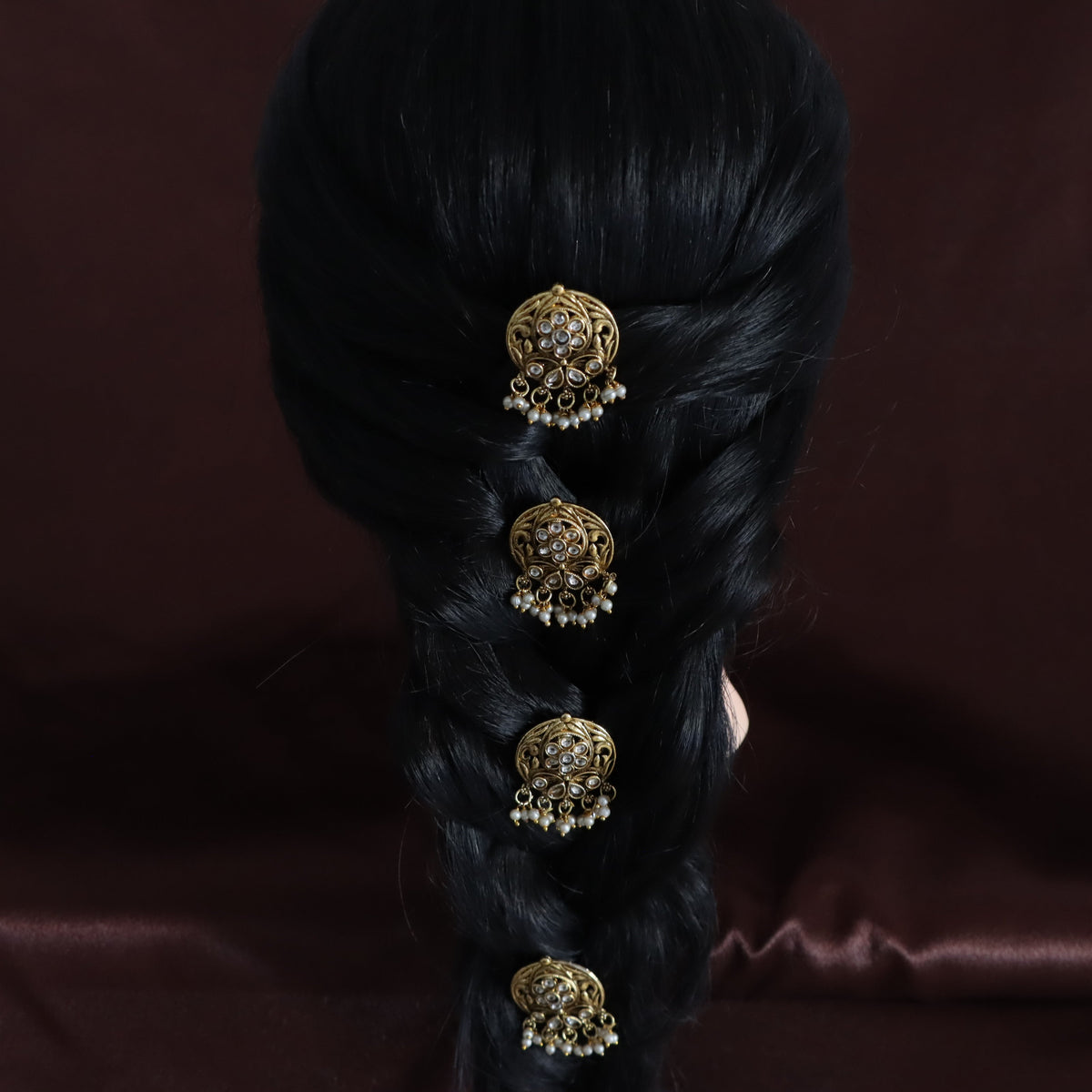 Komal Hair Pins
