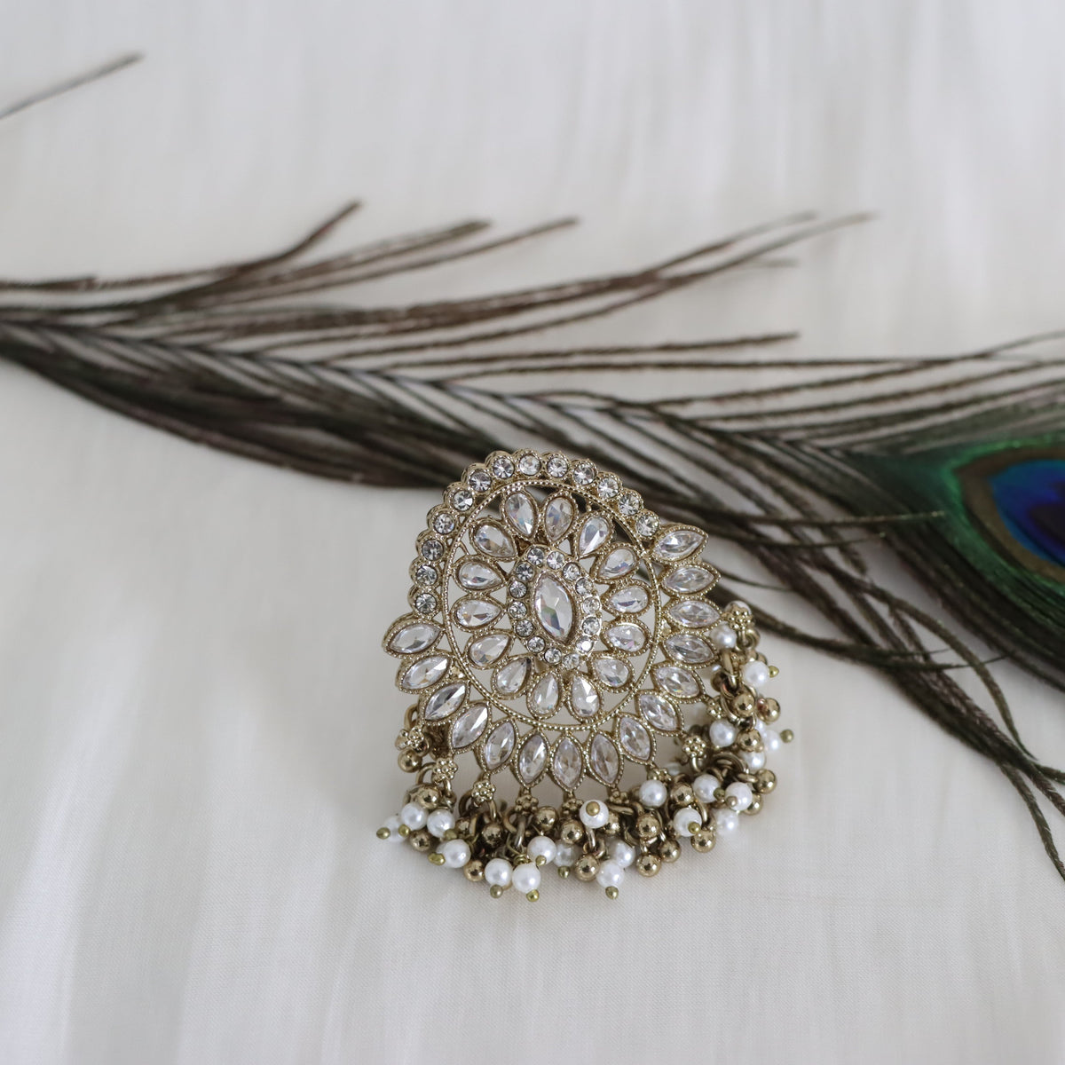 Mayukhi Hair Pin