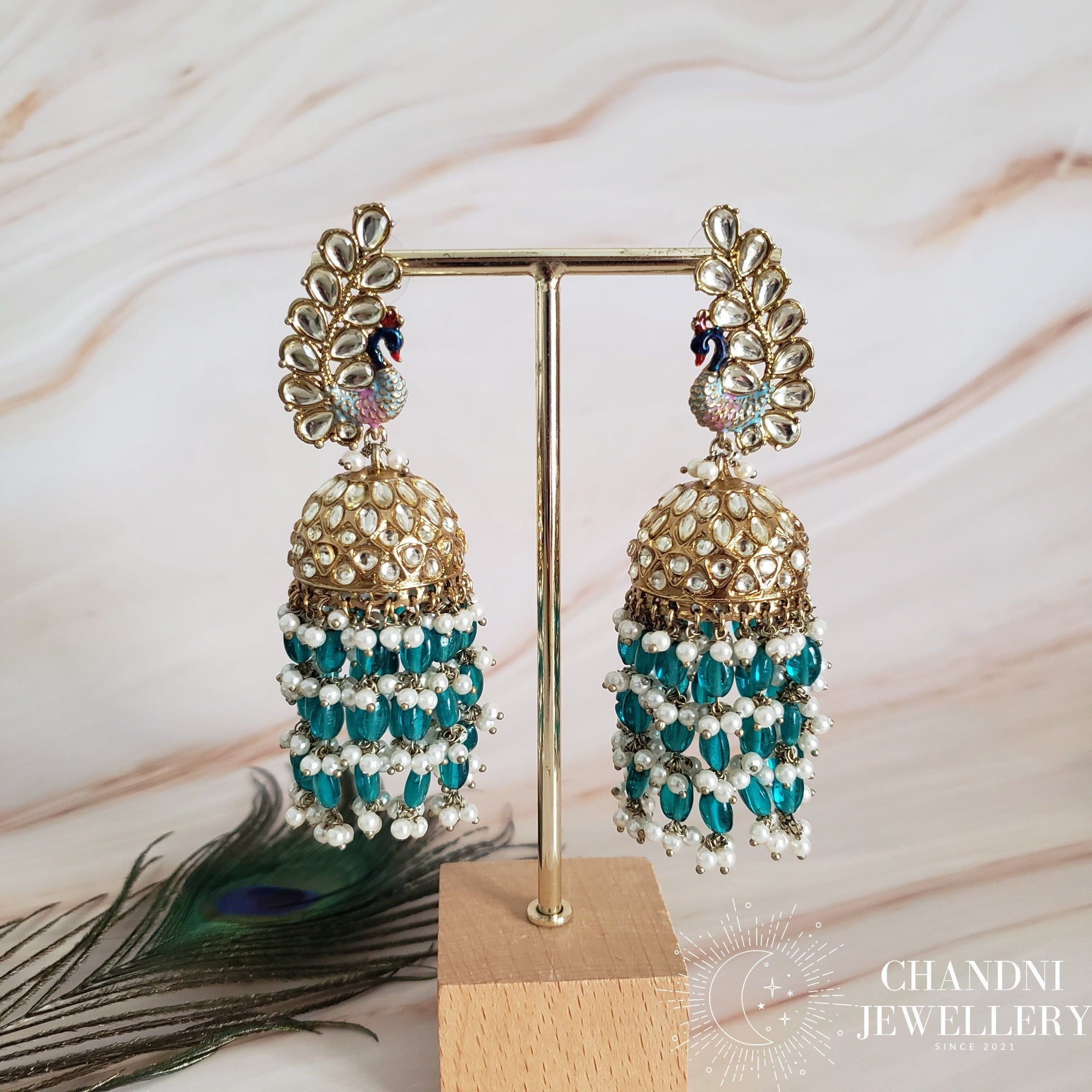 Mina Earrings