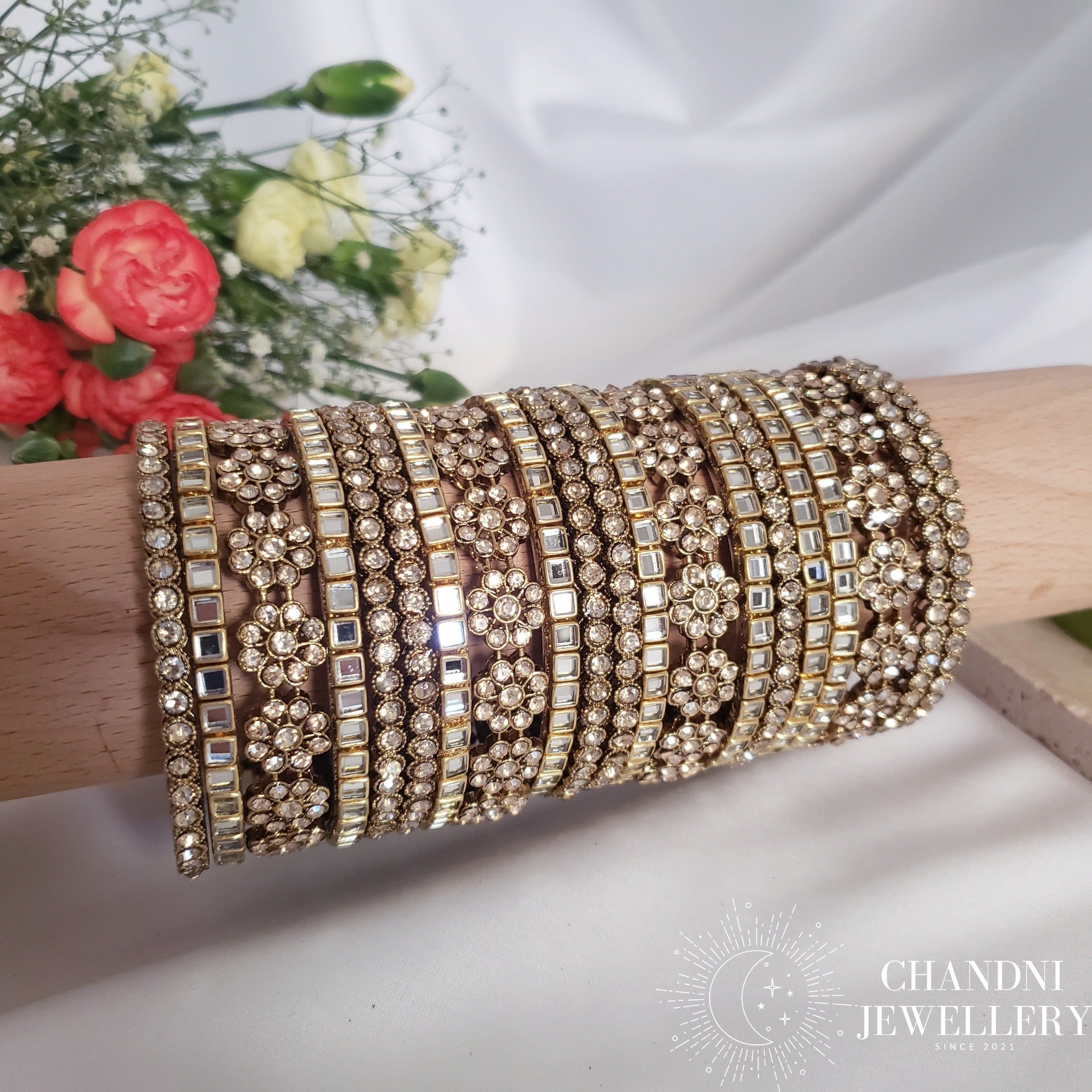 Moti Bangles