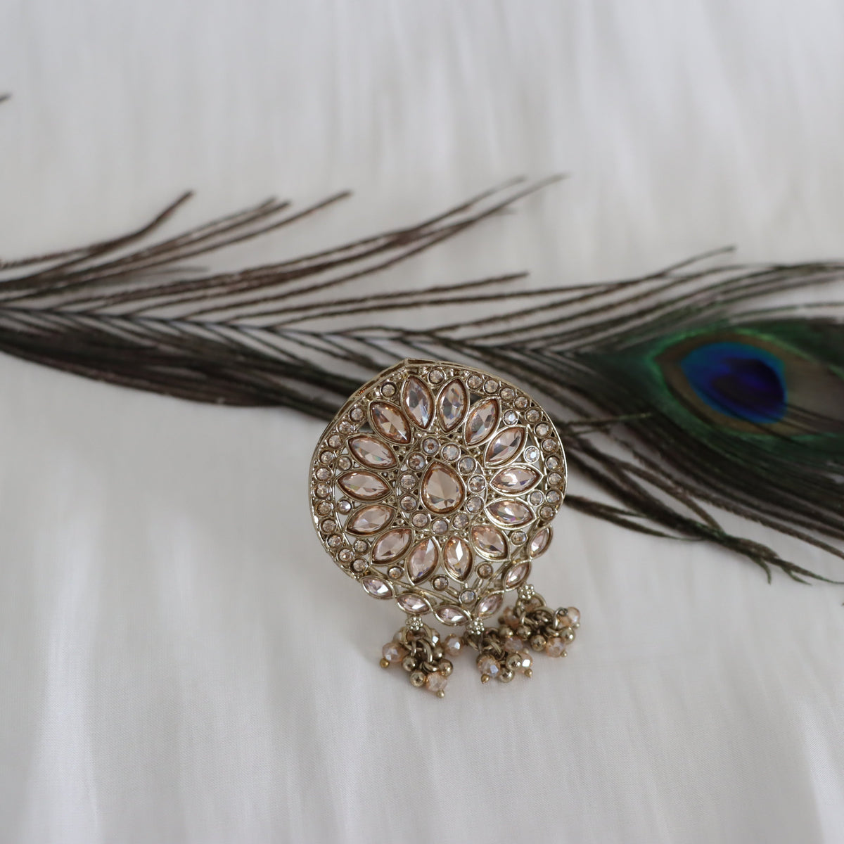 Mudrika Hair Pin