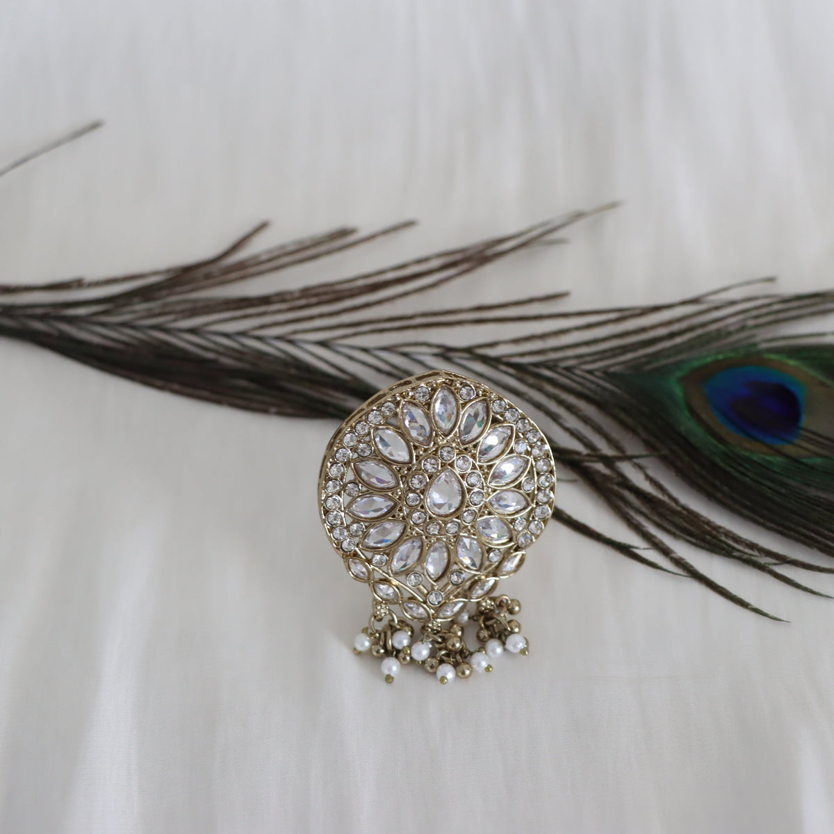 Mudrika Hair Pin