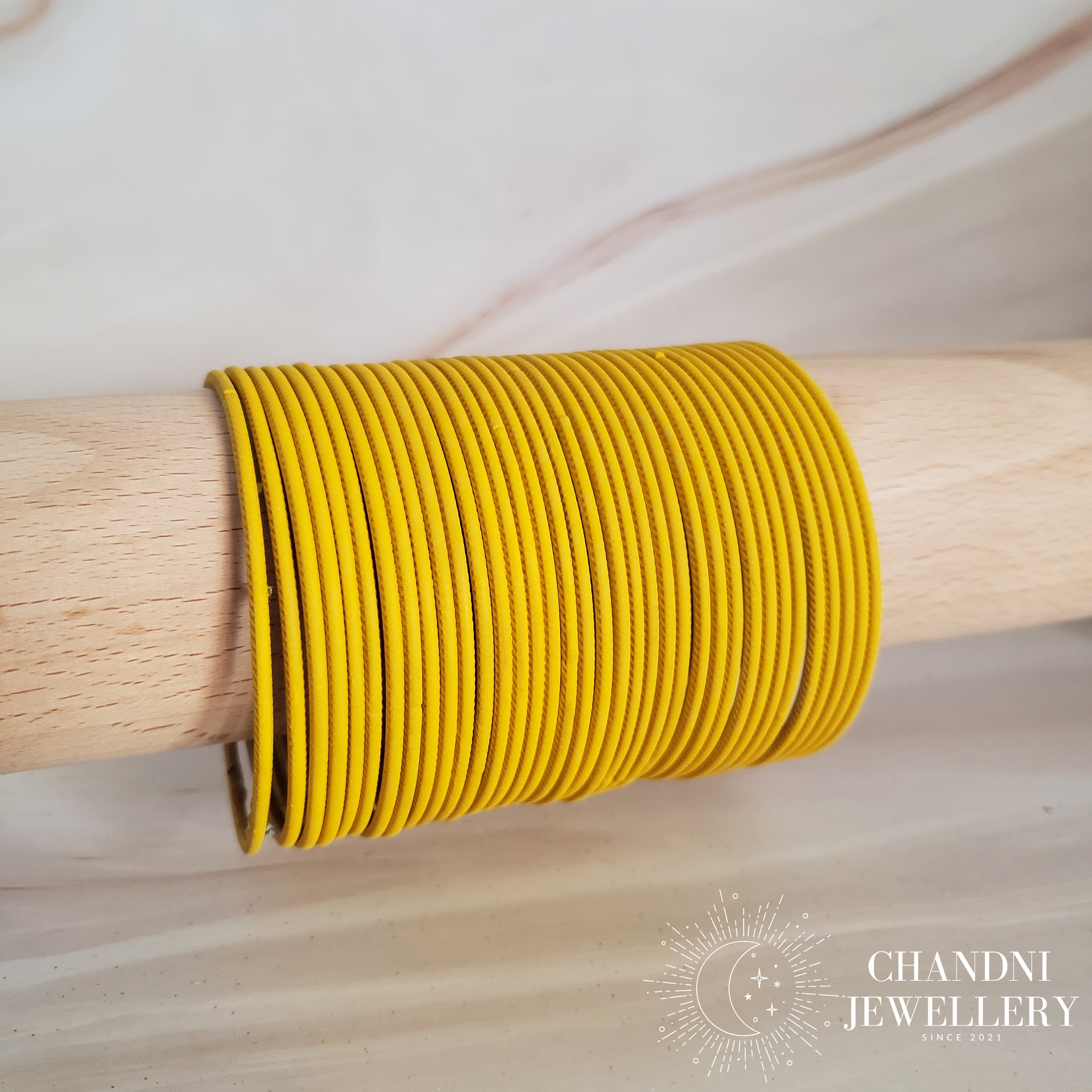 Plain Bangles (2.4)