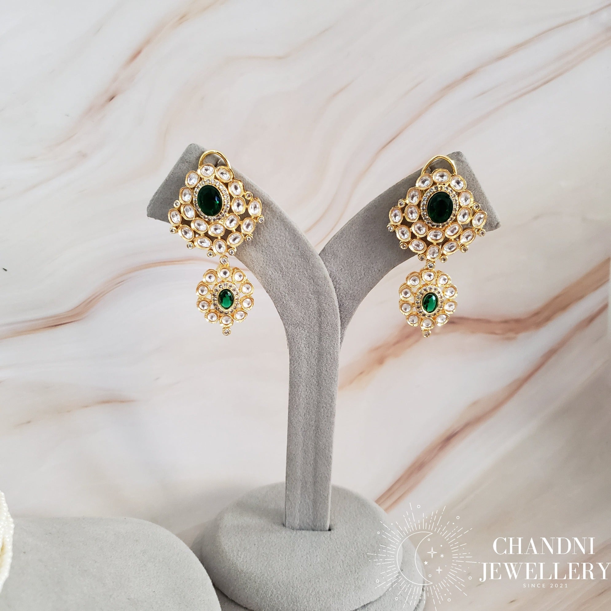 Nanaki Necklace Set - Luxury Set