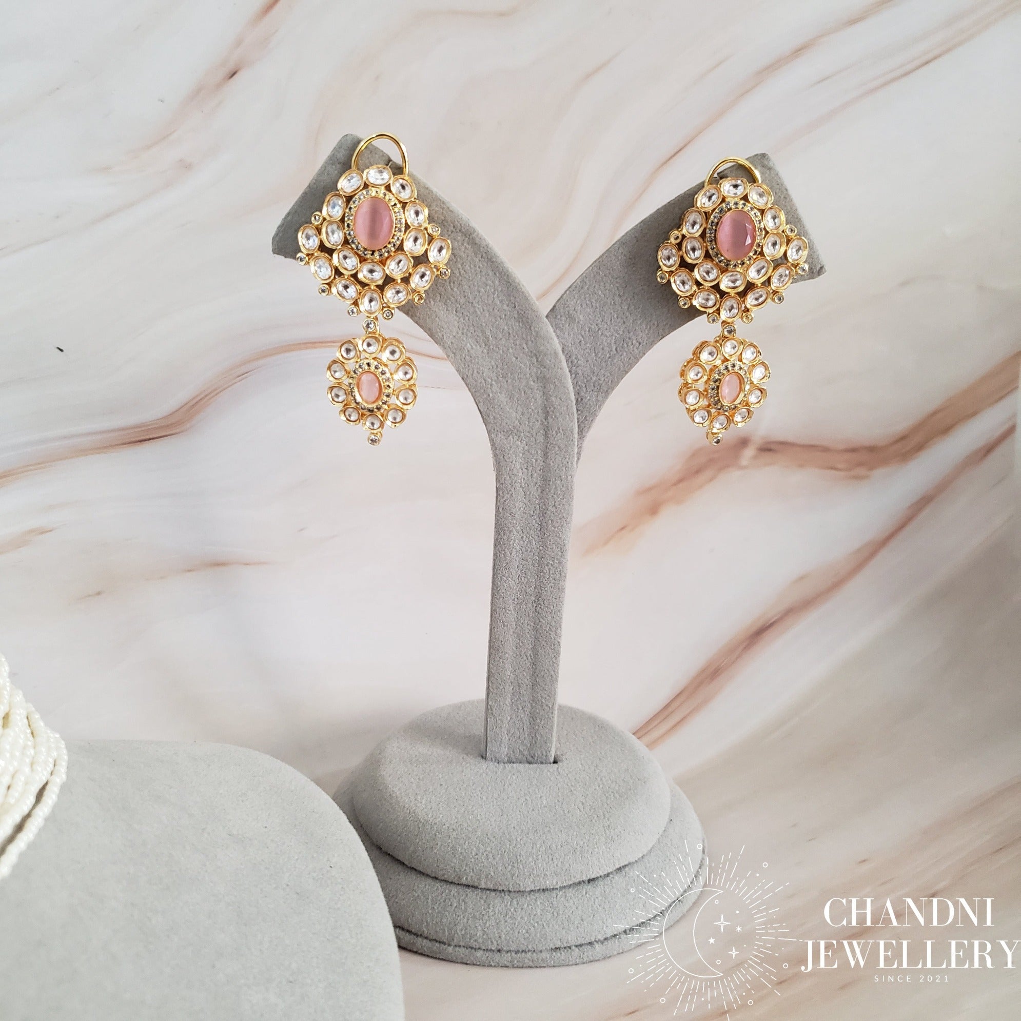 Nanaki Necklace Set - Luxury Set