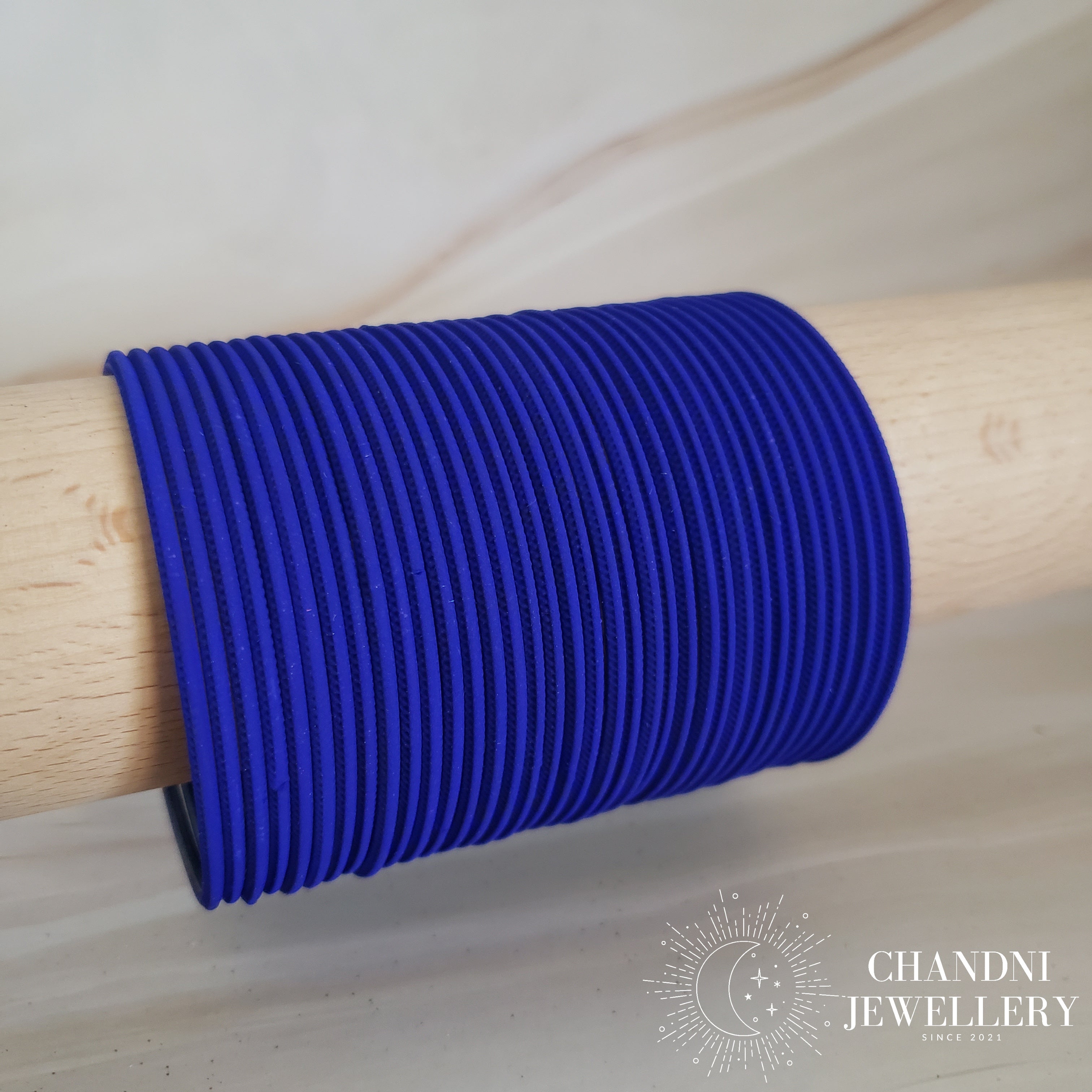 Plain Bangles (2.4)