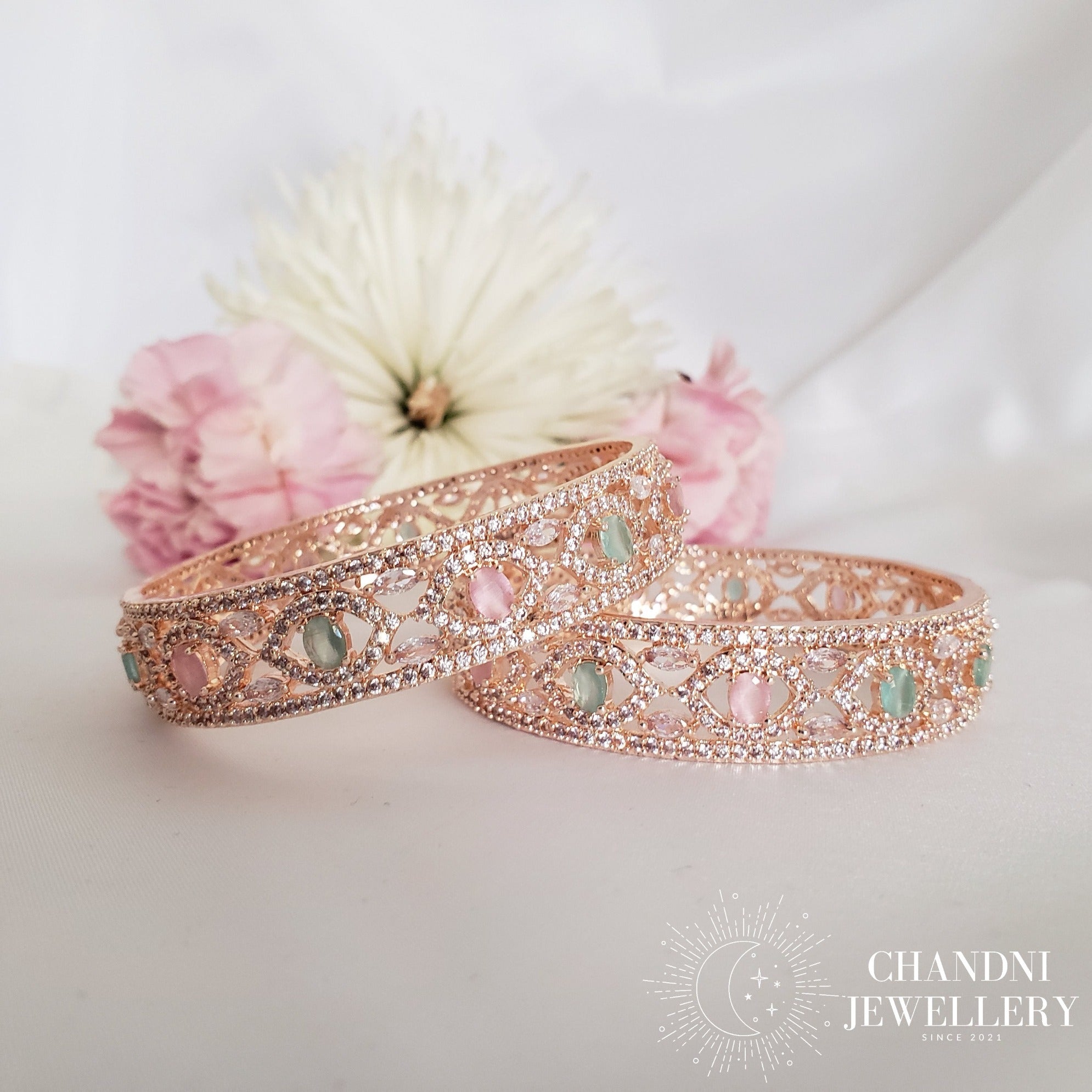 Nishka Bangles (2.4)