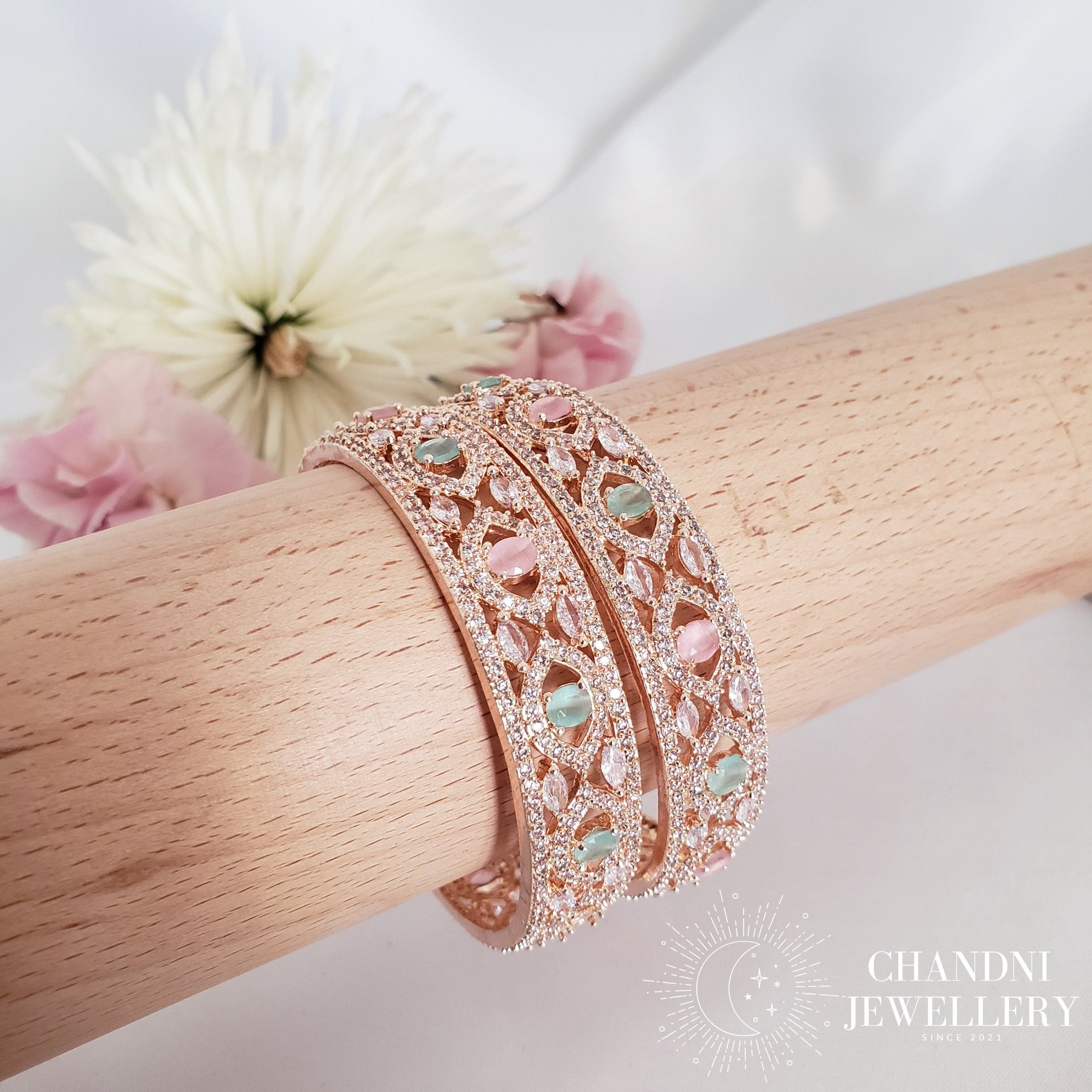 Nishka Bangles (2.4)