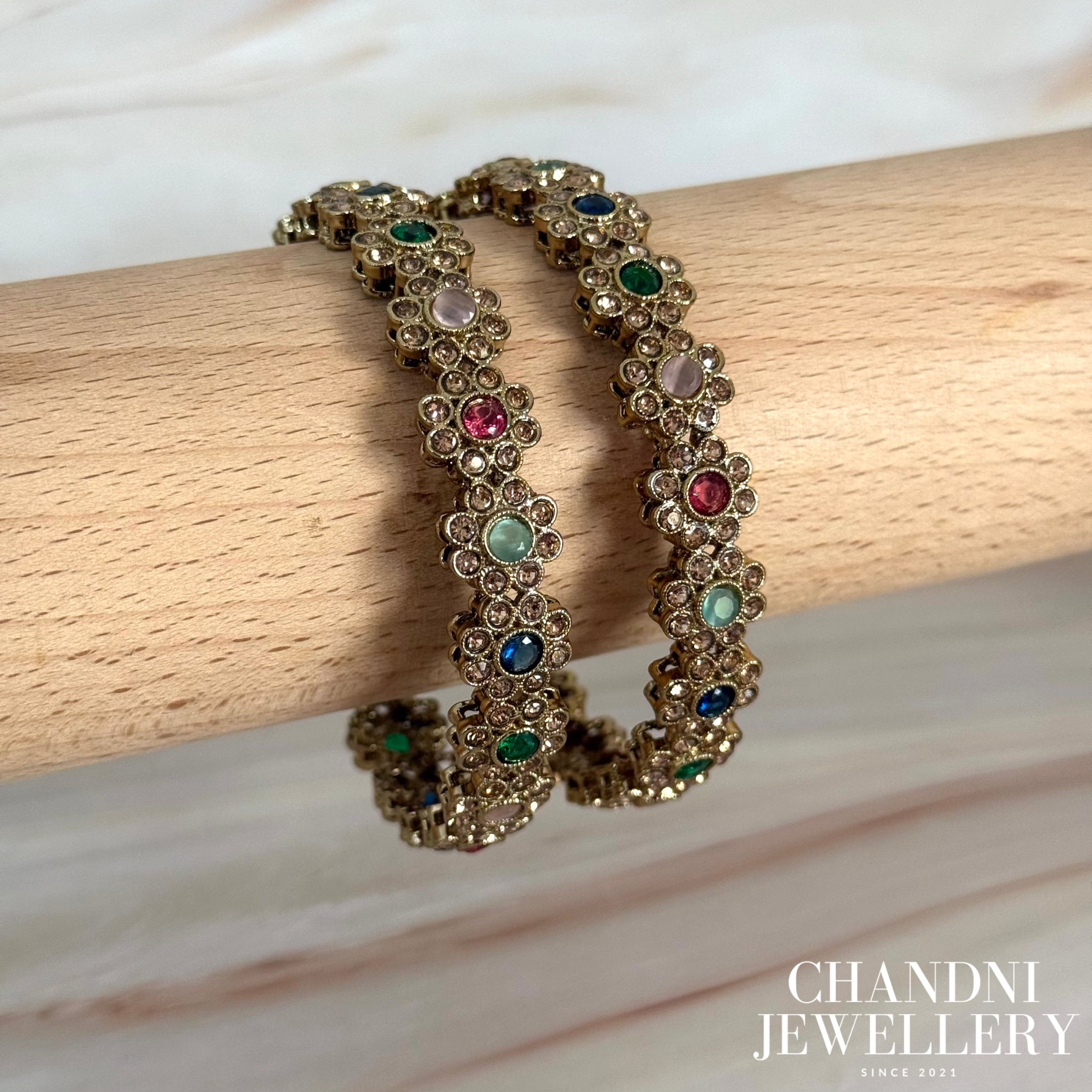 Nutan Multi Bangles