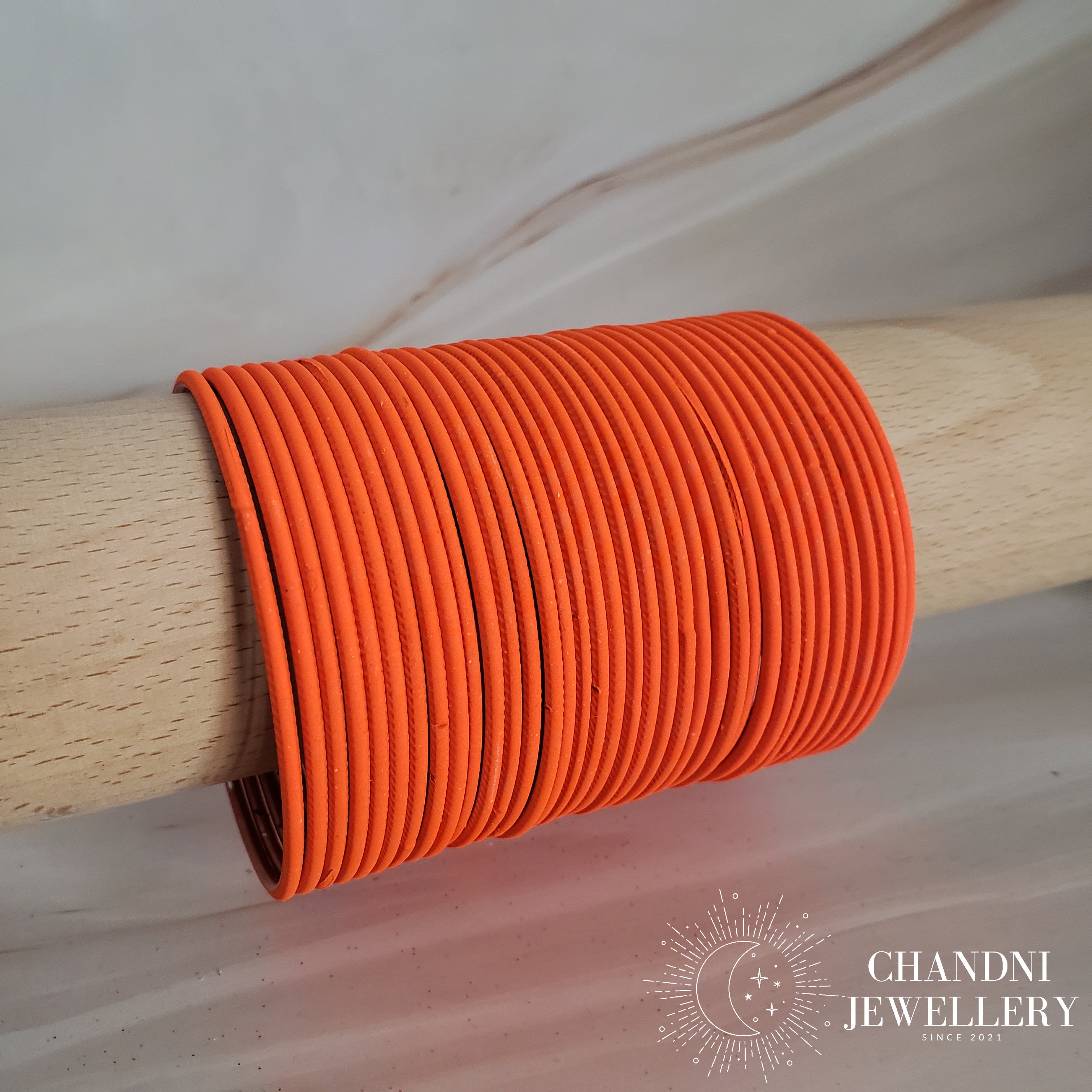 Plain Bangles (2.4)