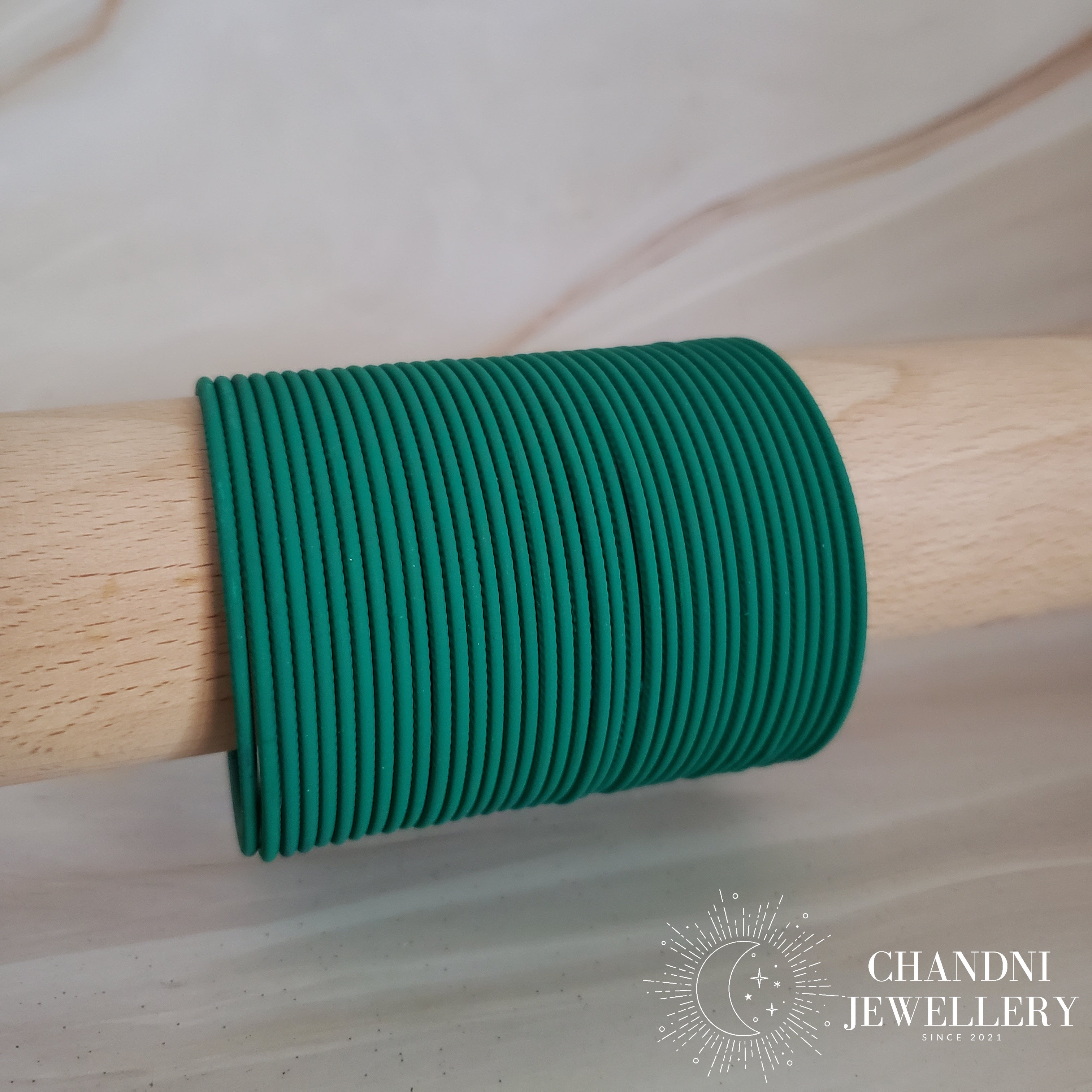 Plain Bangles (2.4)