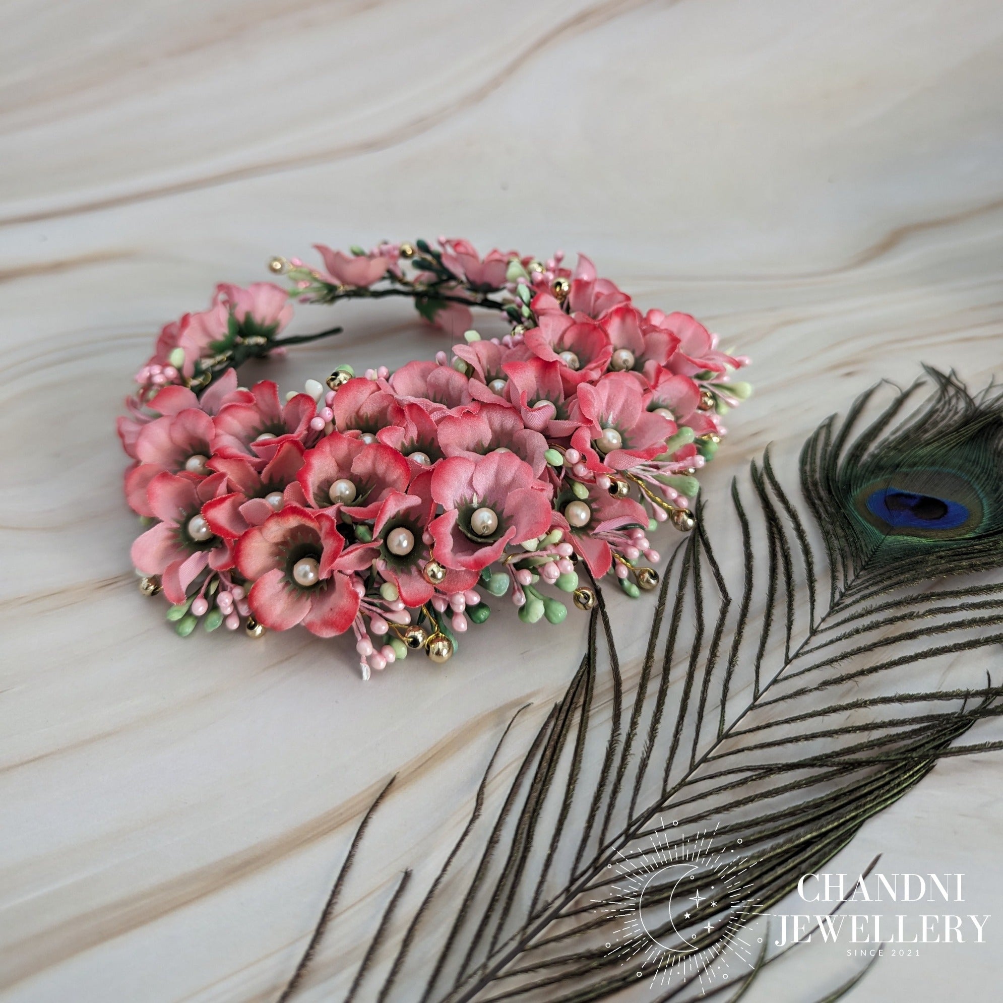 Parvini Hair Accessory