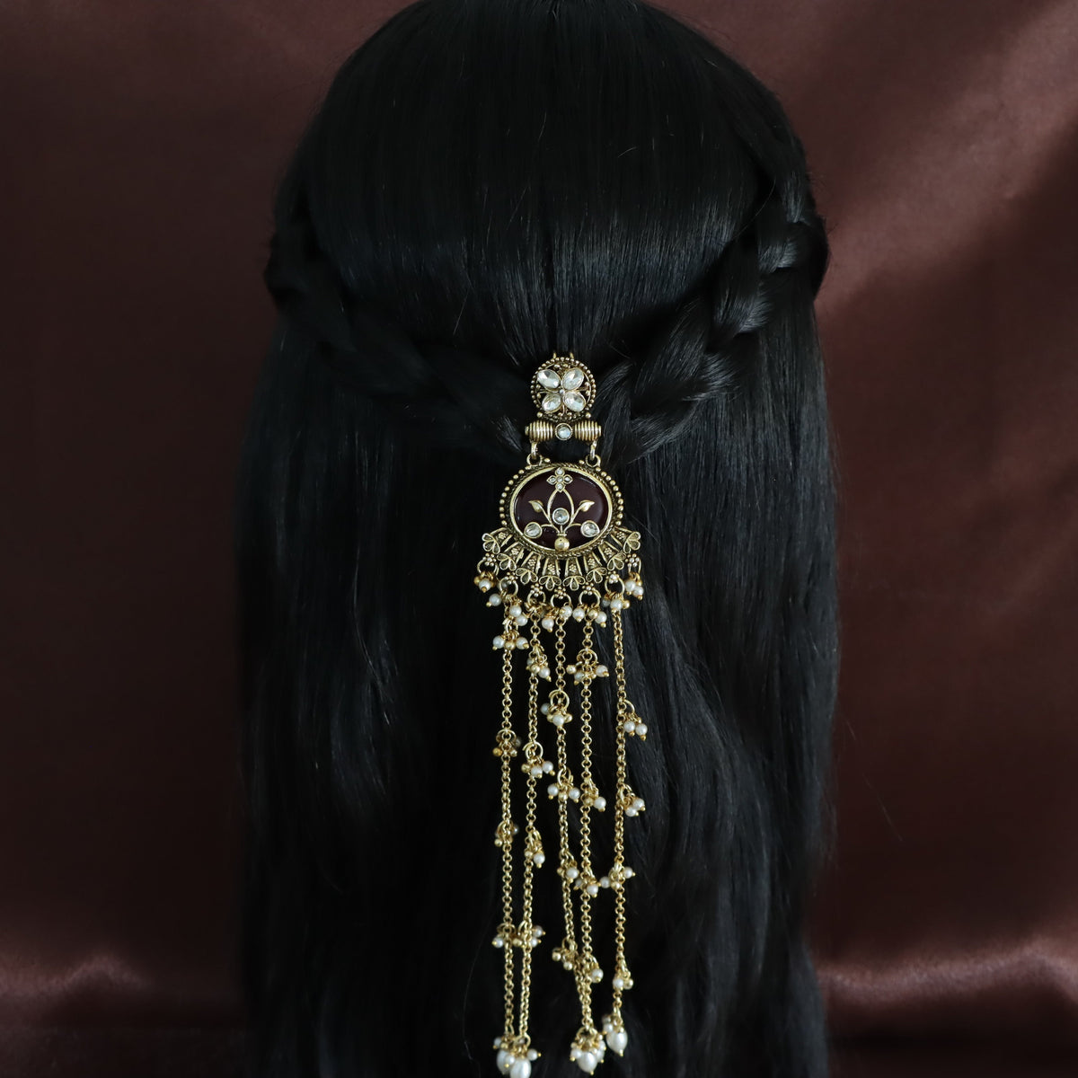 Poornima Hair Pin