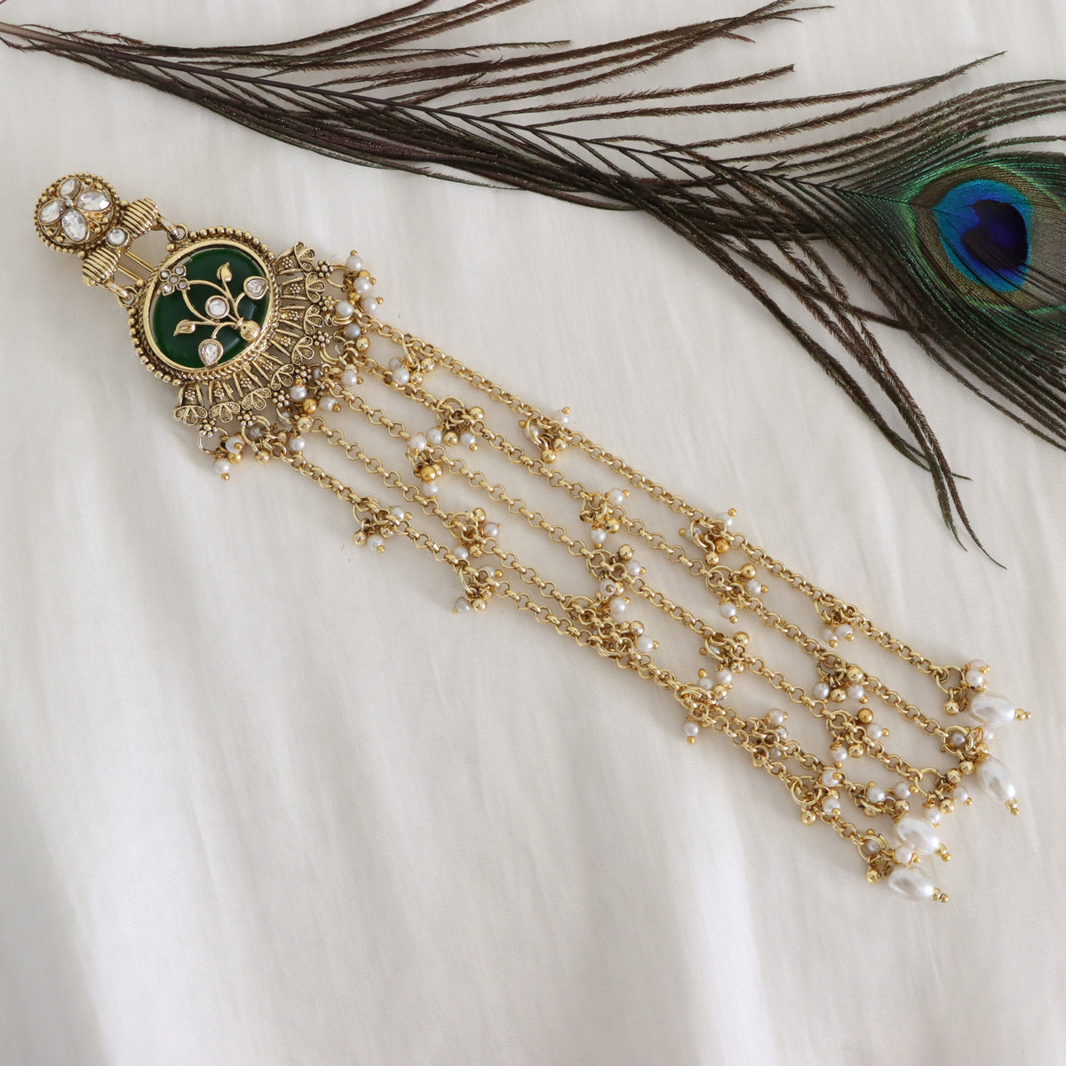 Poornima Hair Pin