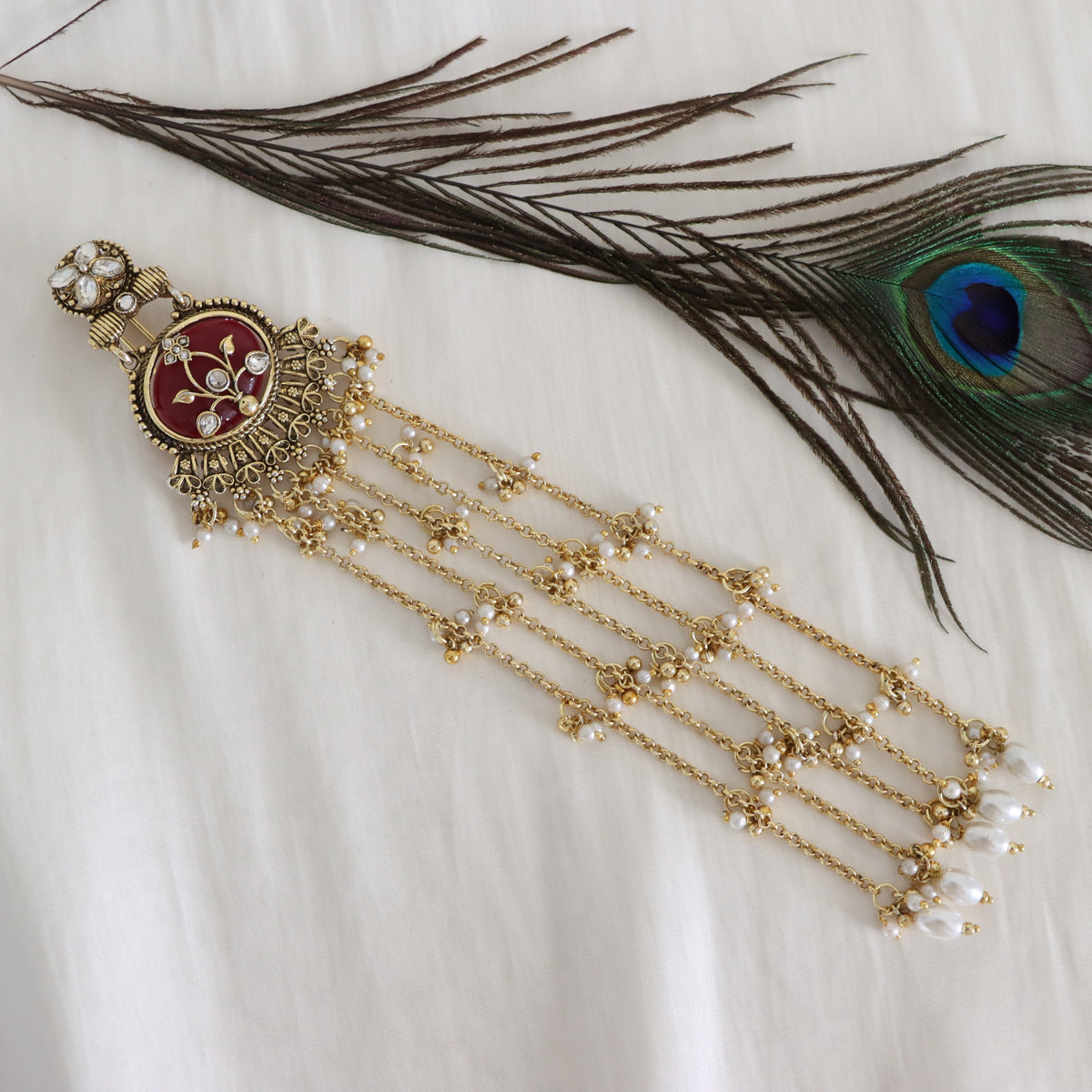 Poornima Hair Pin