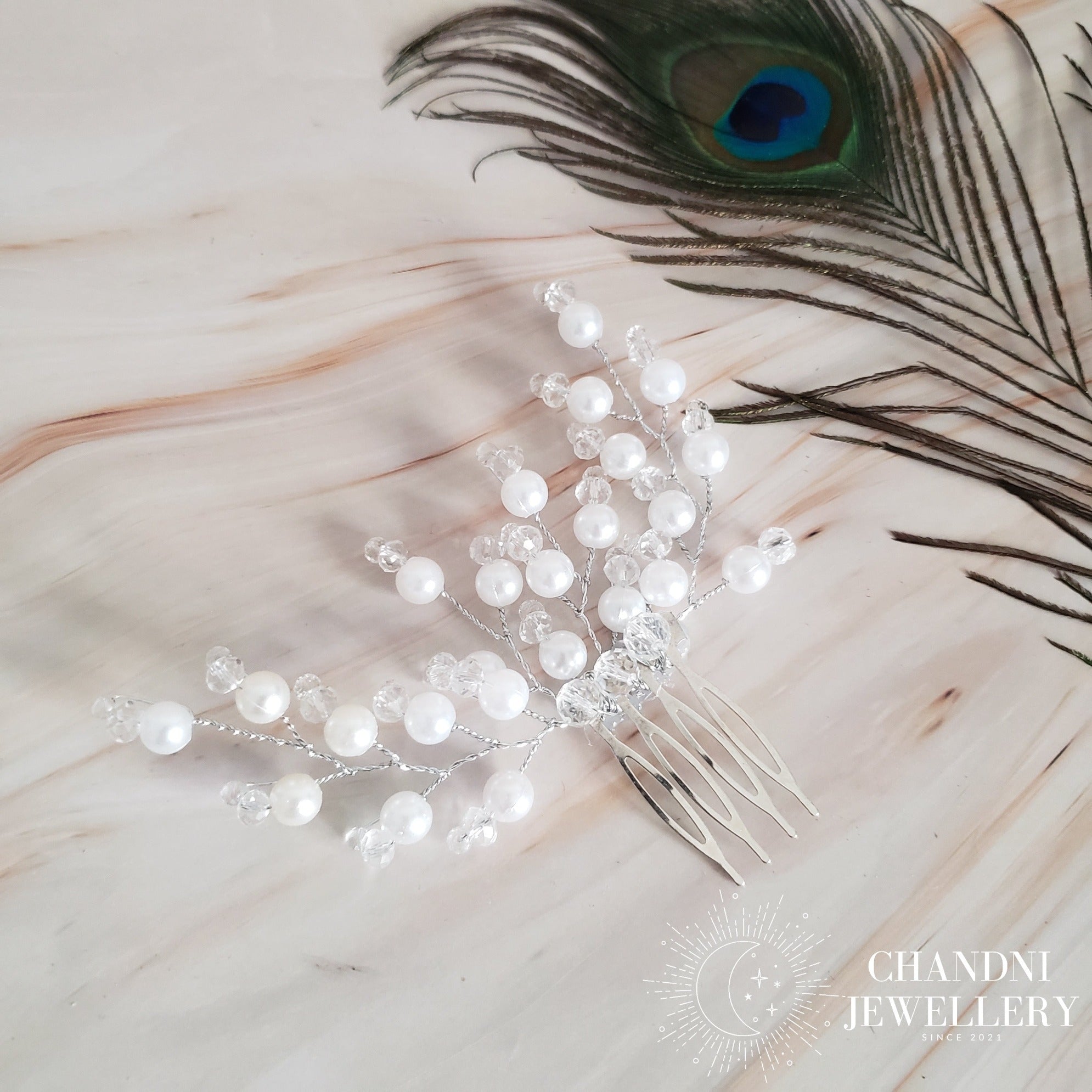 Prama Hair Comb