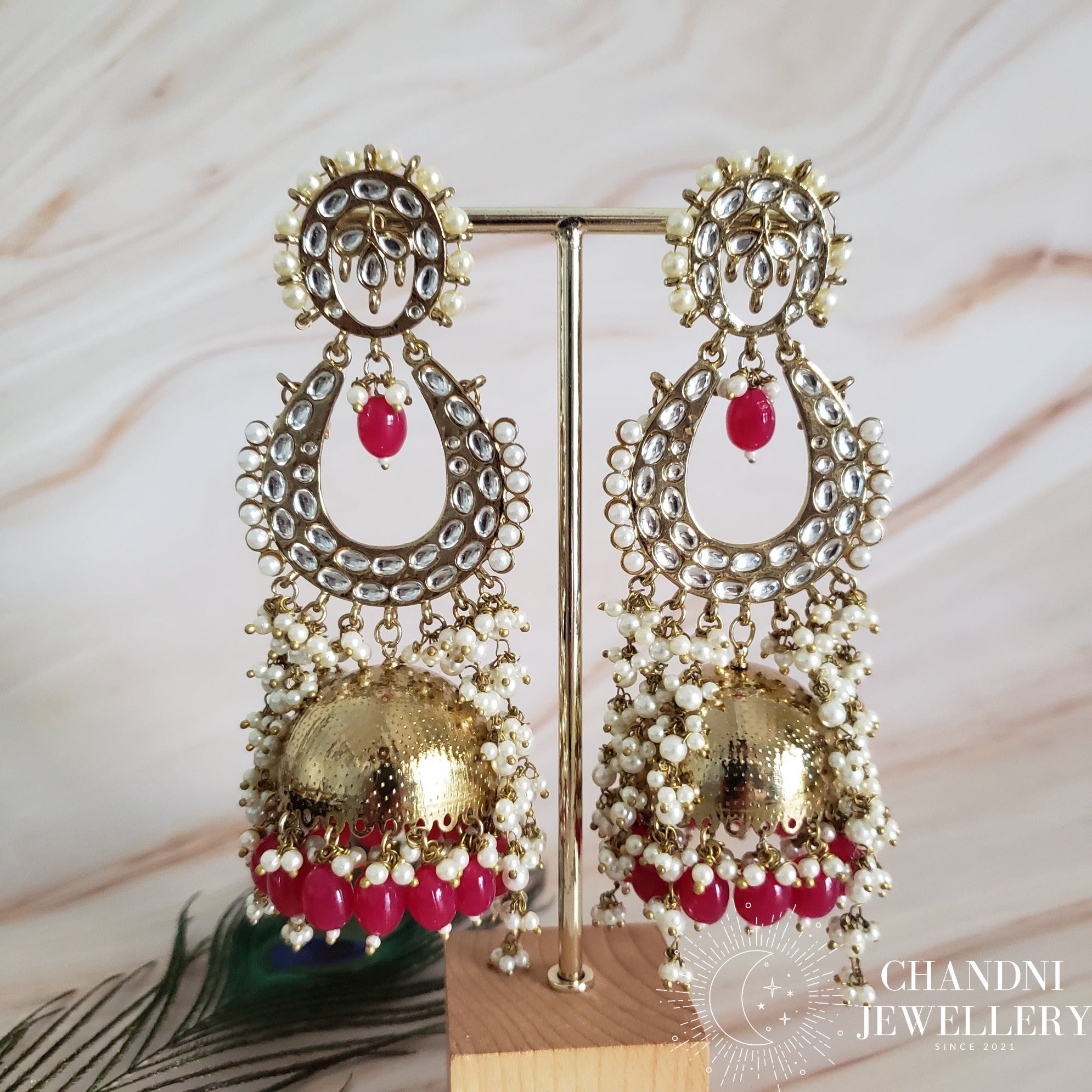 Prema Earring