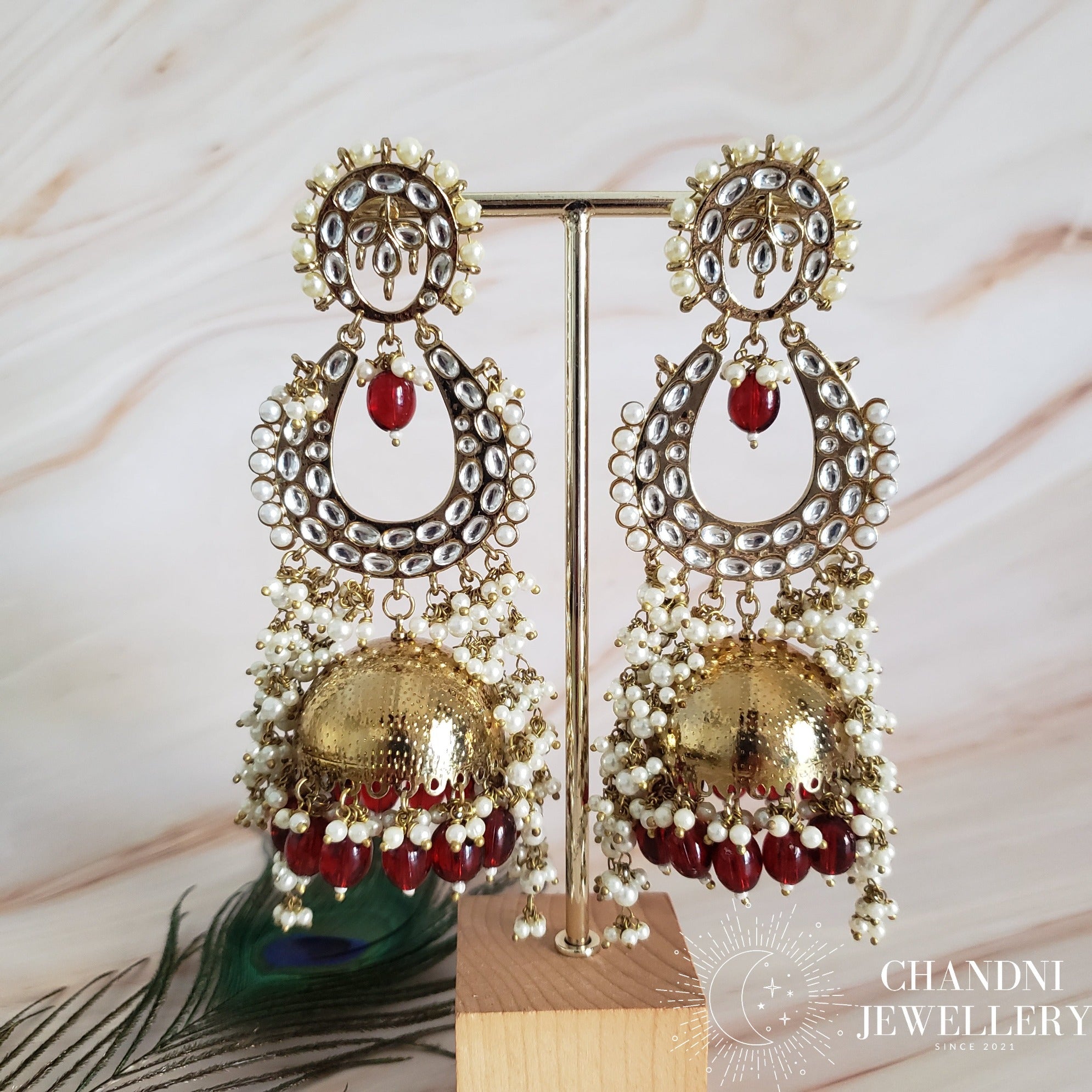 Prema Earring