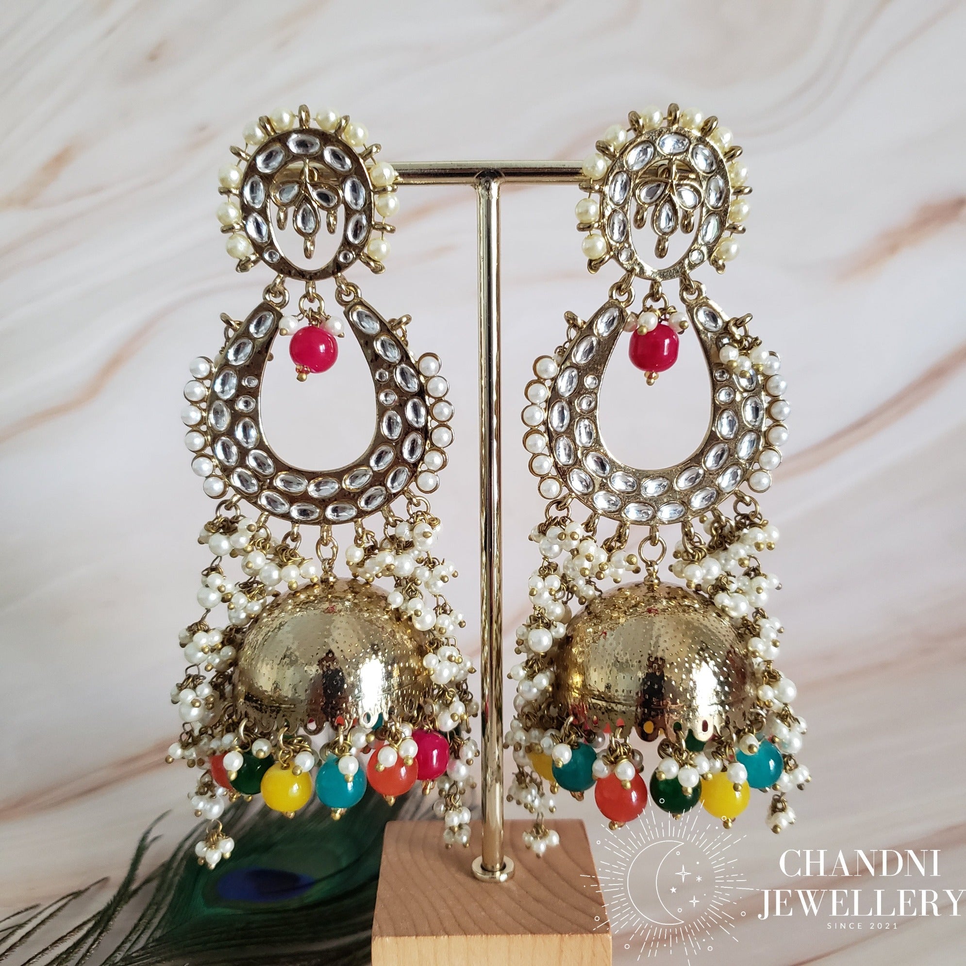 Prema Earring