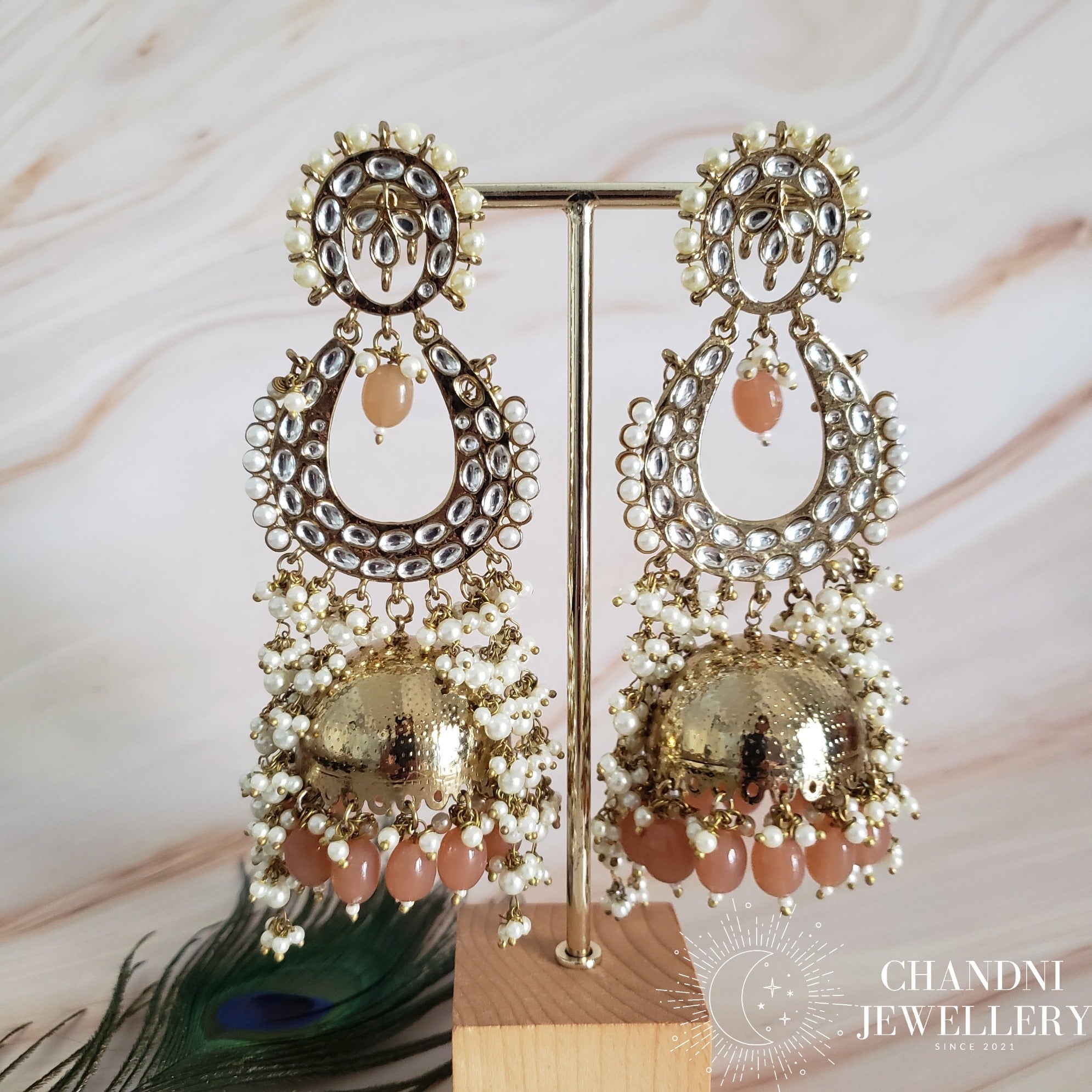 Prema Earring