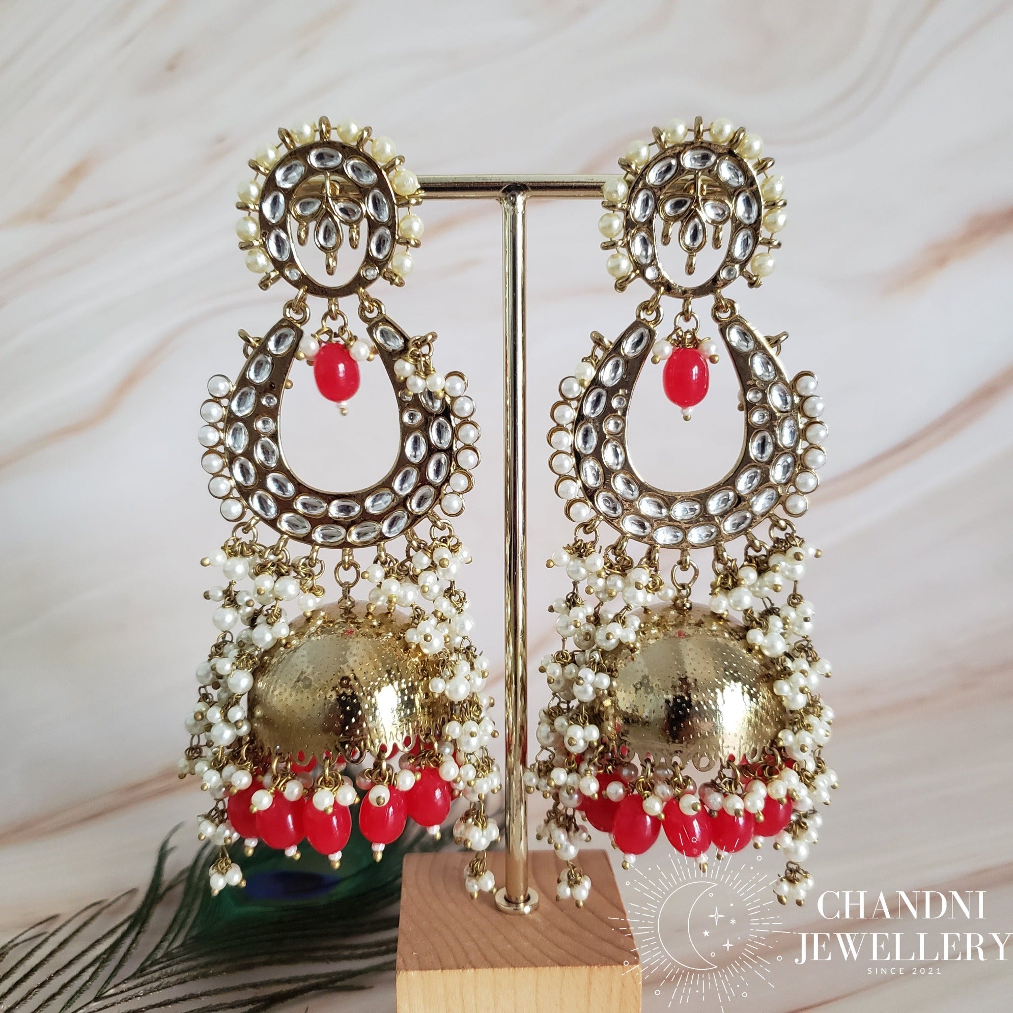 Prema Earring