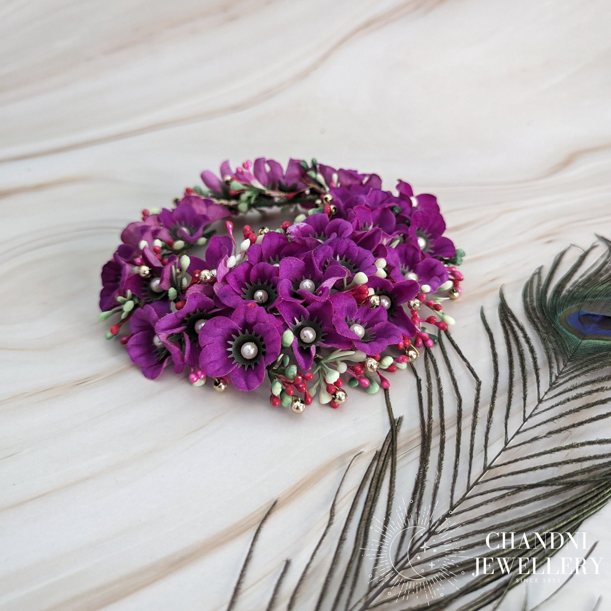 Parvini Hair Accessory