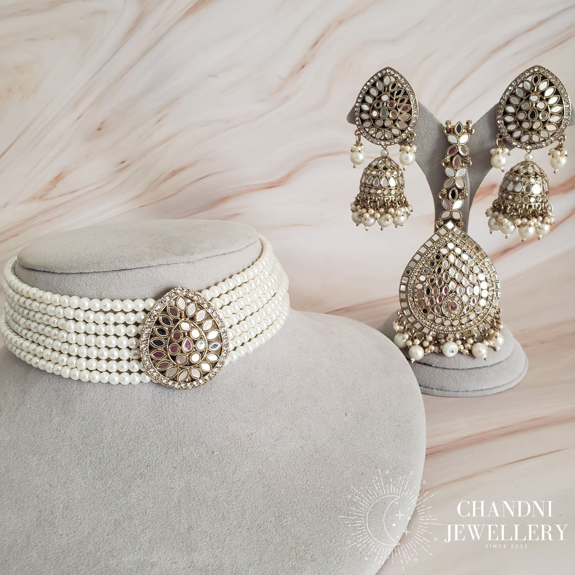 Rabai Necklace Sets
