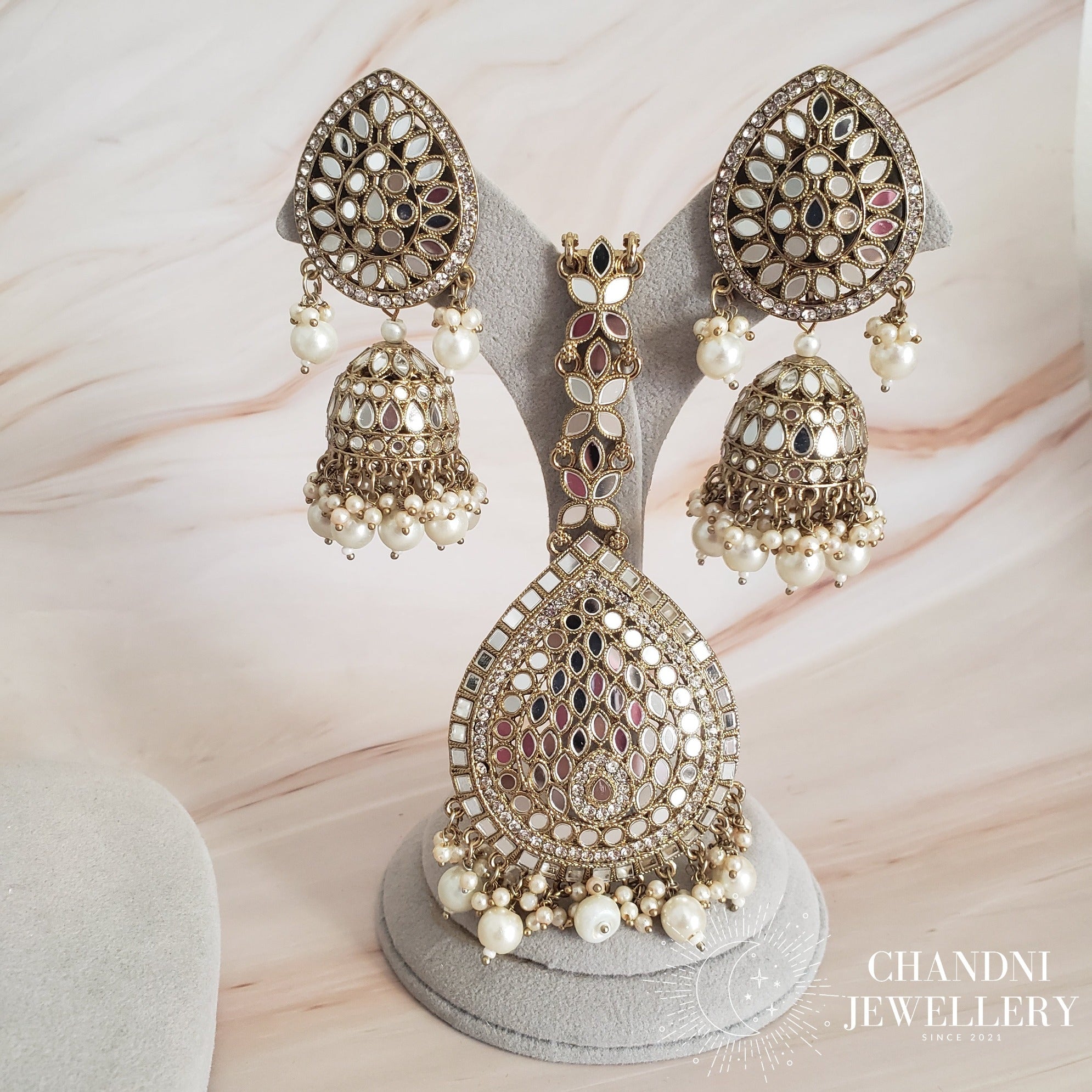Rabai Necklace Sets