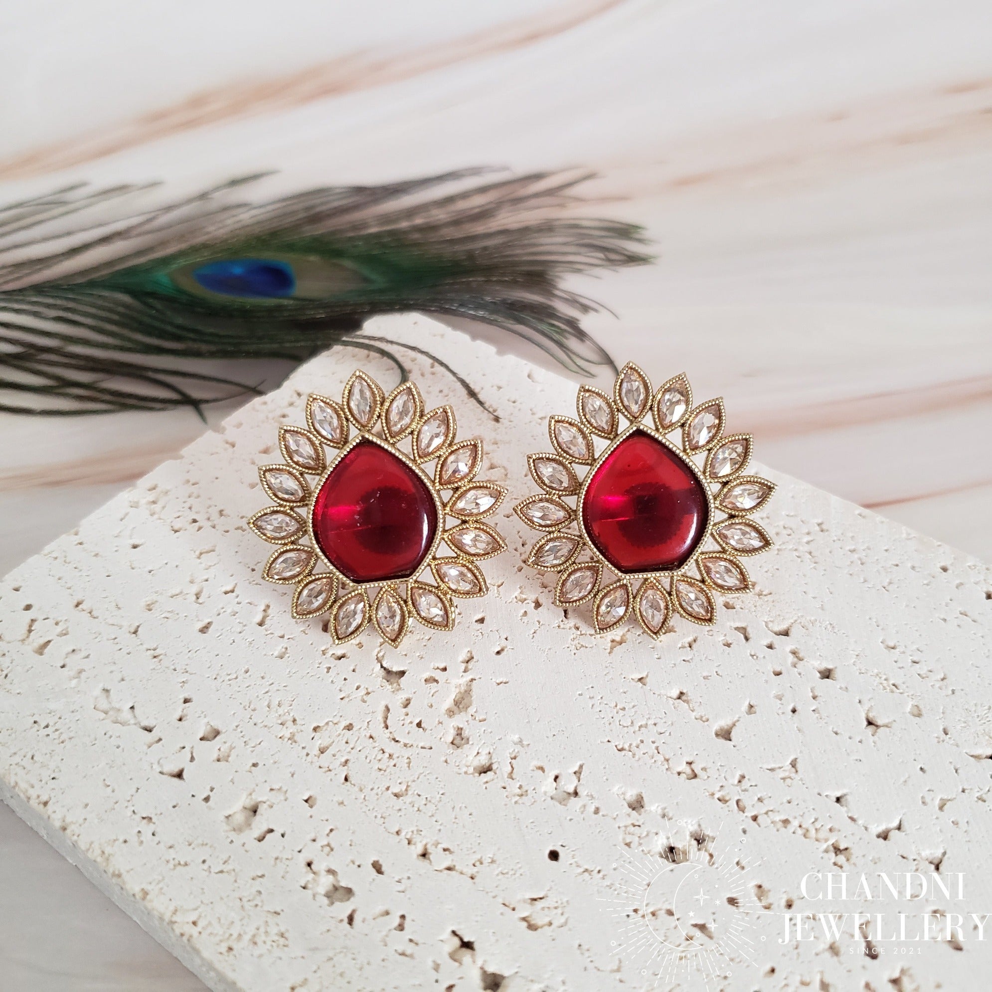 Raji Studs