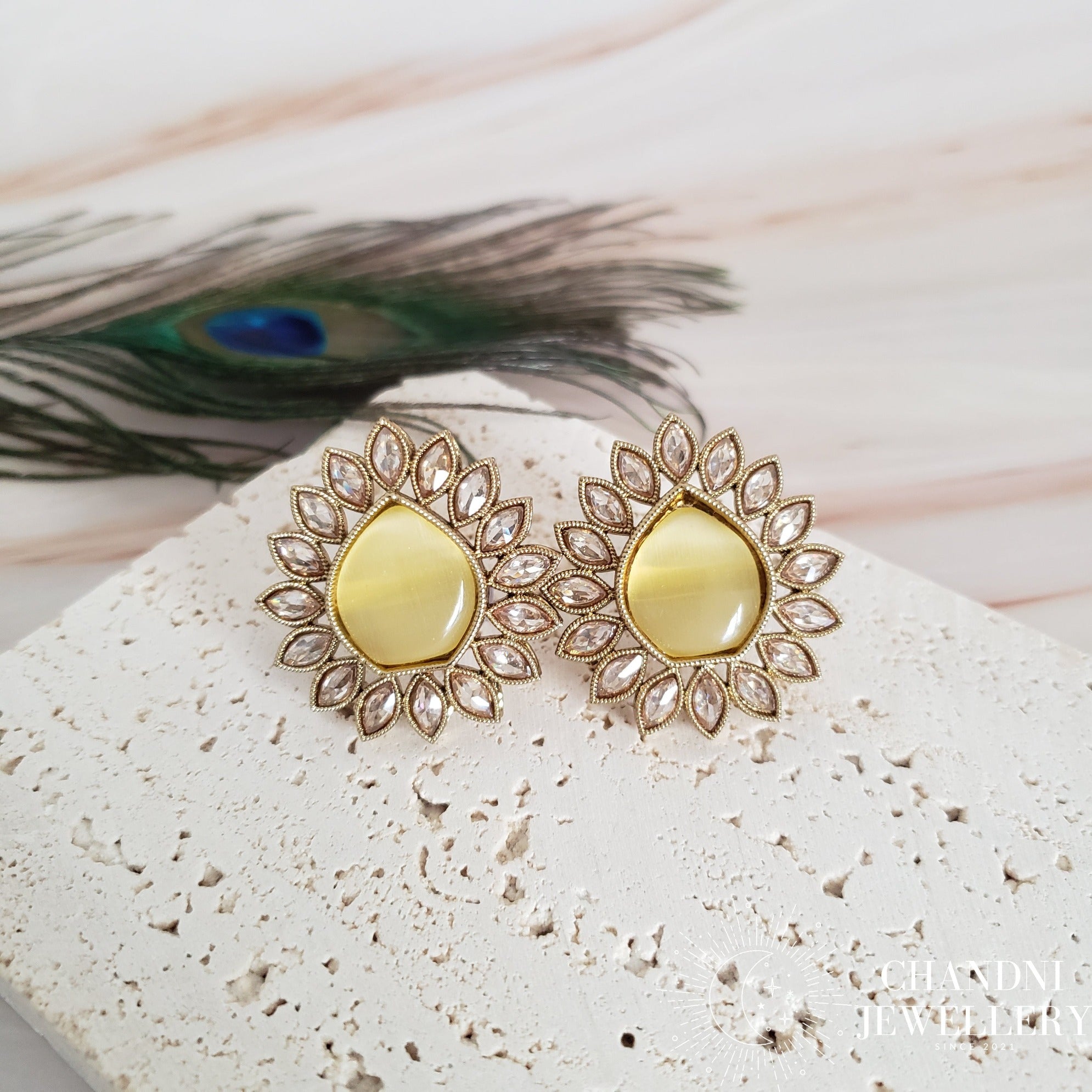 Raji Studs