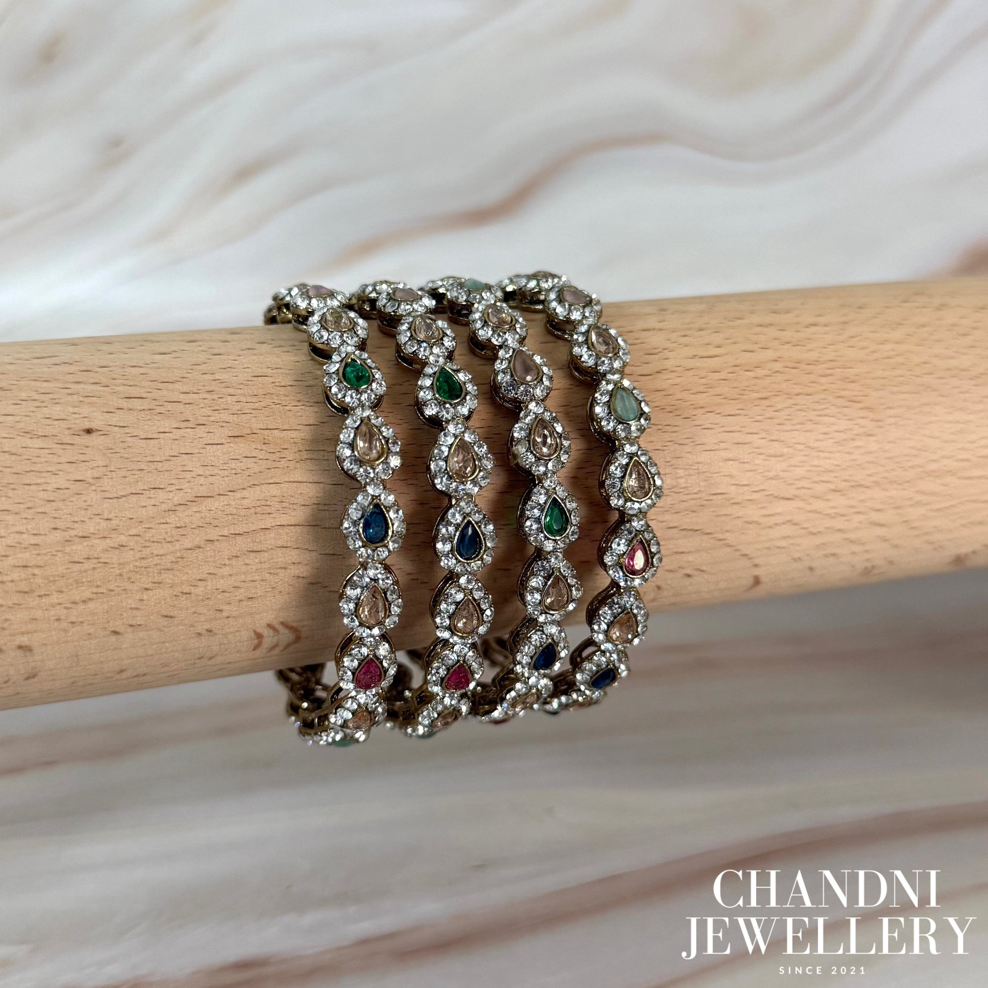 Rajpreet Bangles