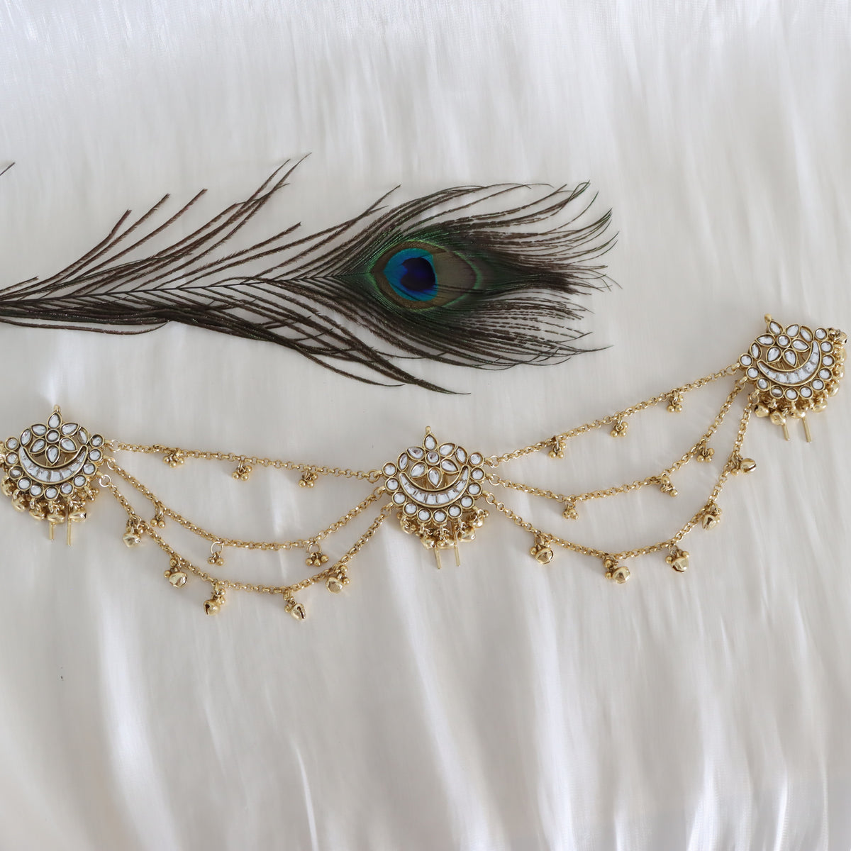 Ratanjali Hair Pin
