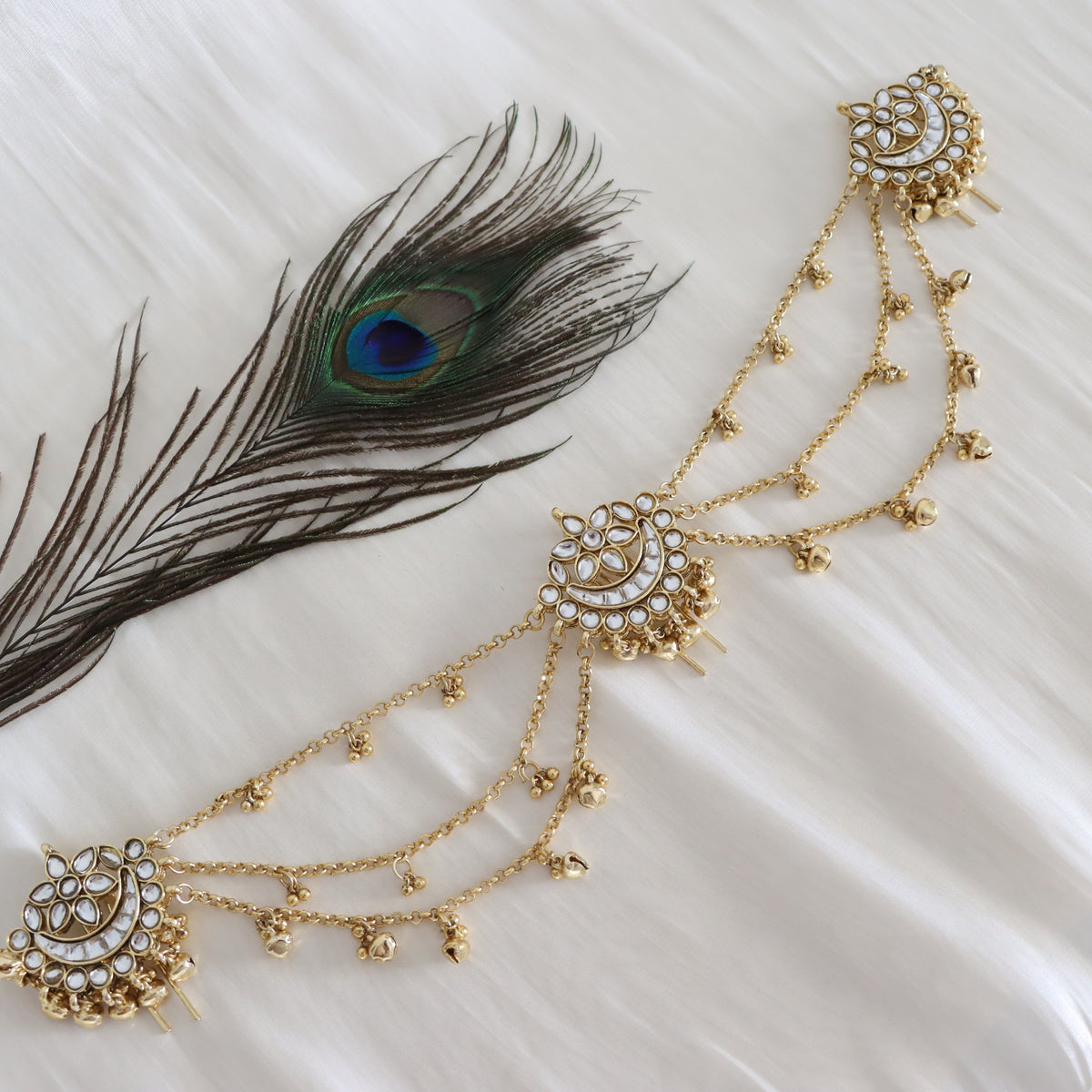 Ratanjali Hair Pin