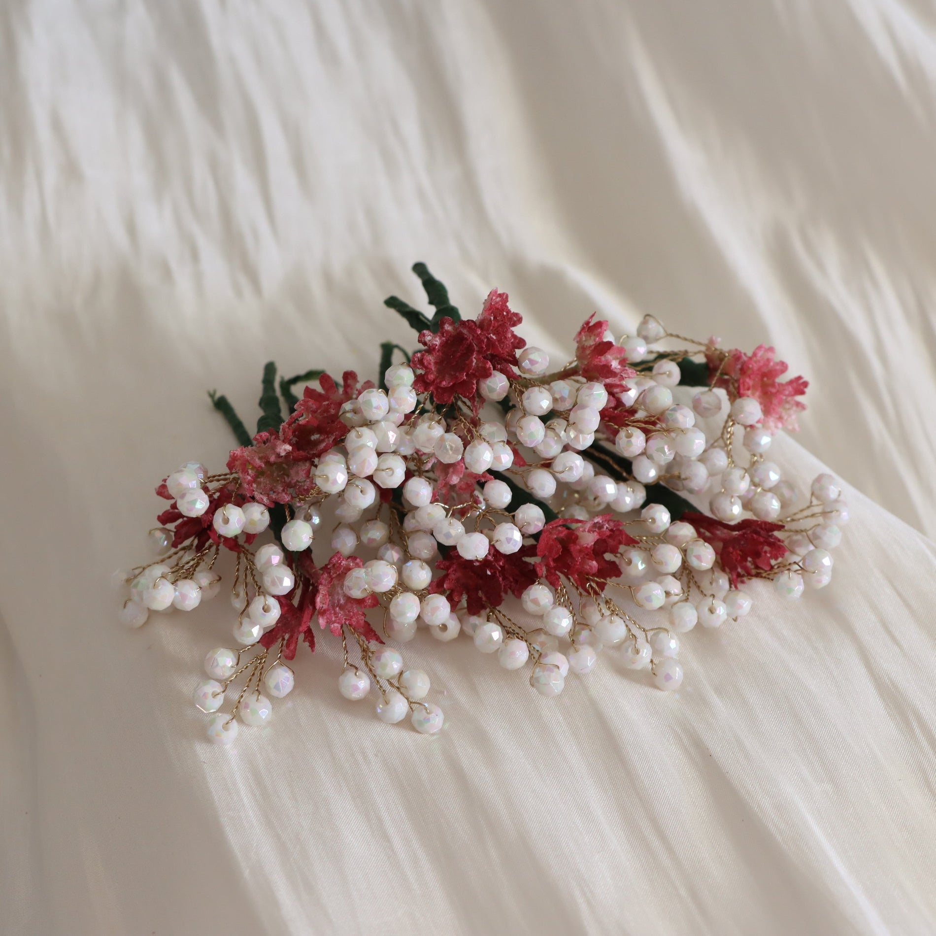 Flower Hair Accessory