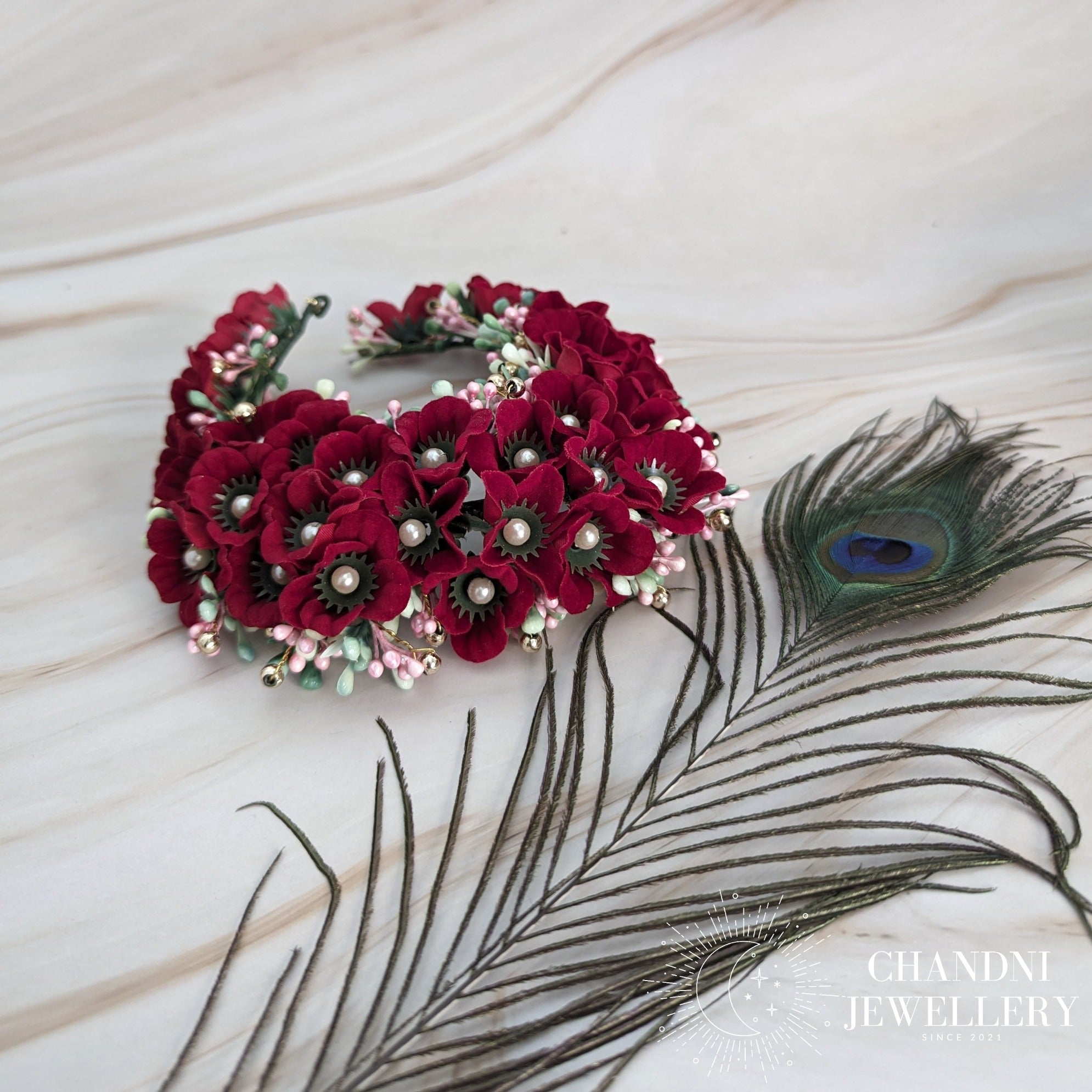 Parvini Hair Accessory