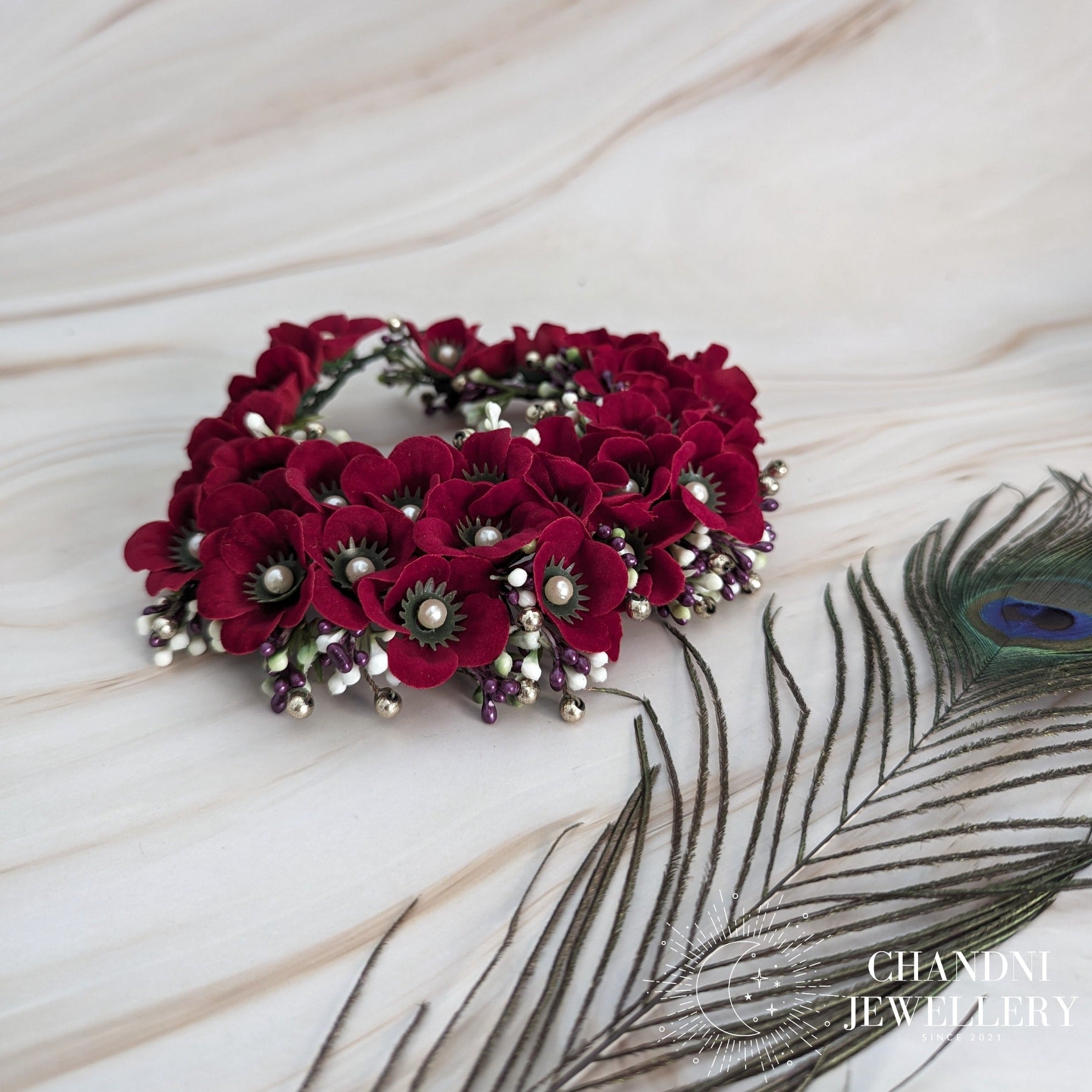 Parvini Hair Accessory