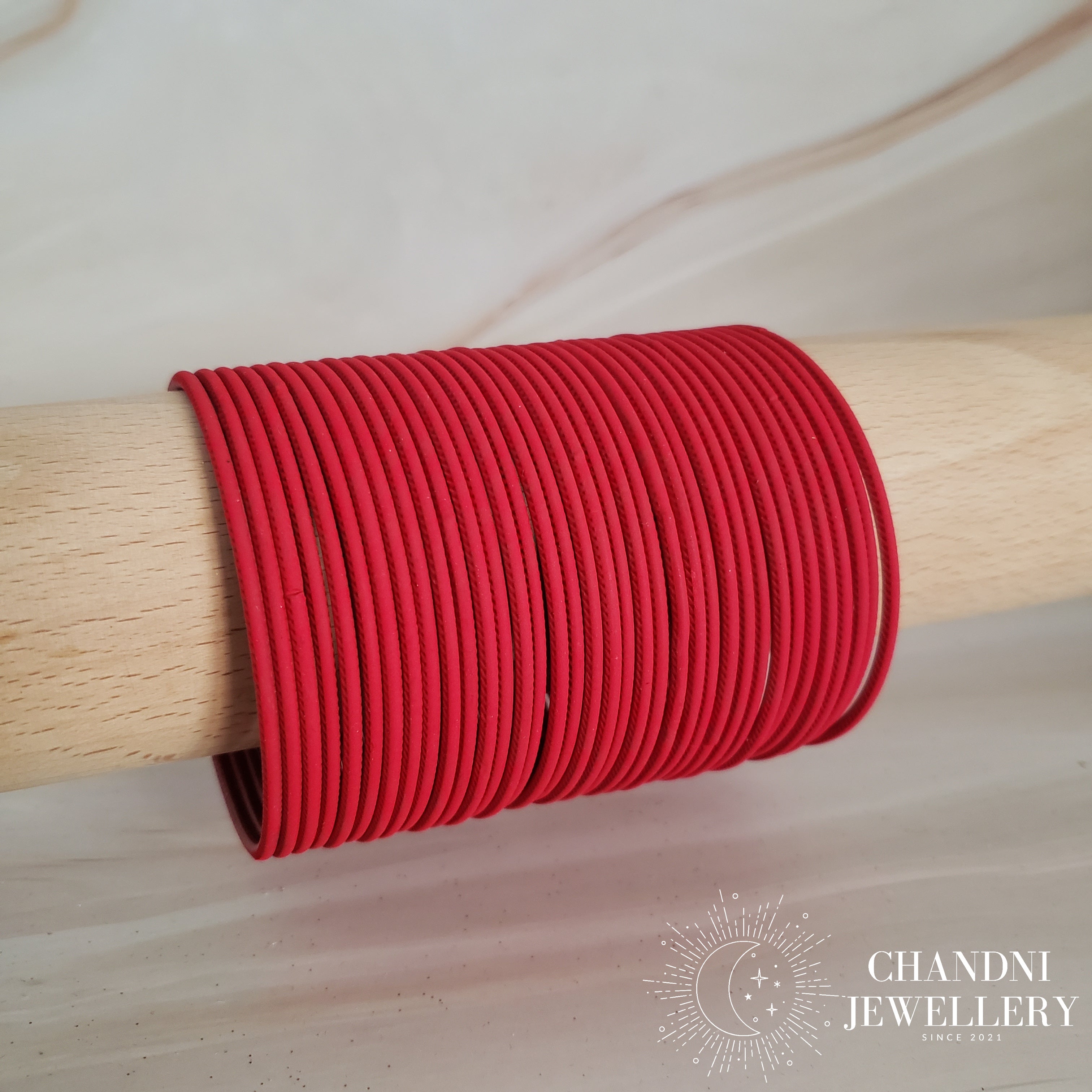Plain Bangles (2.4)