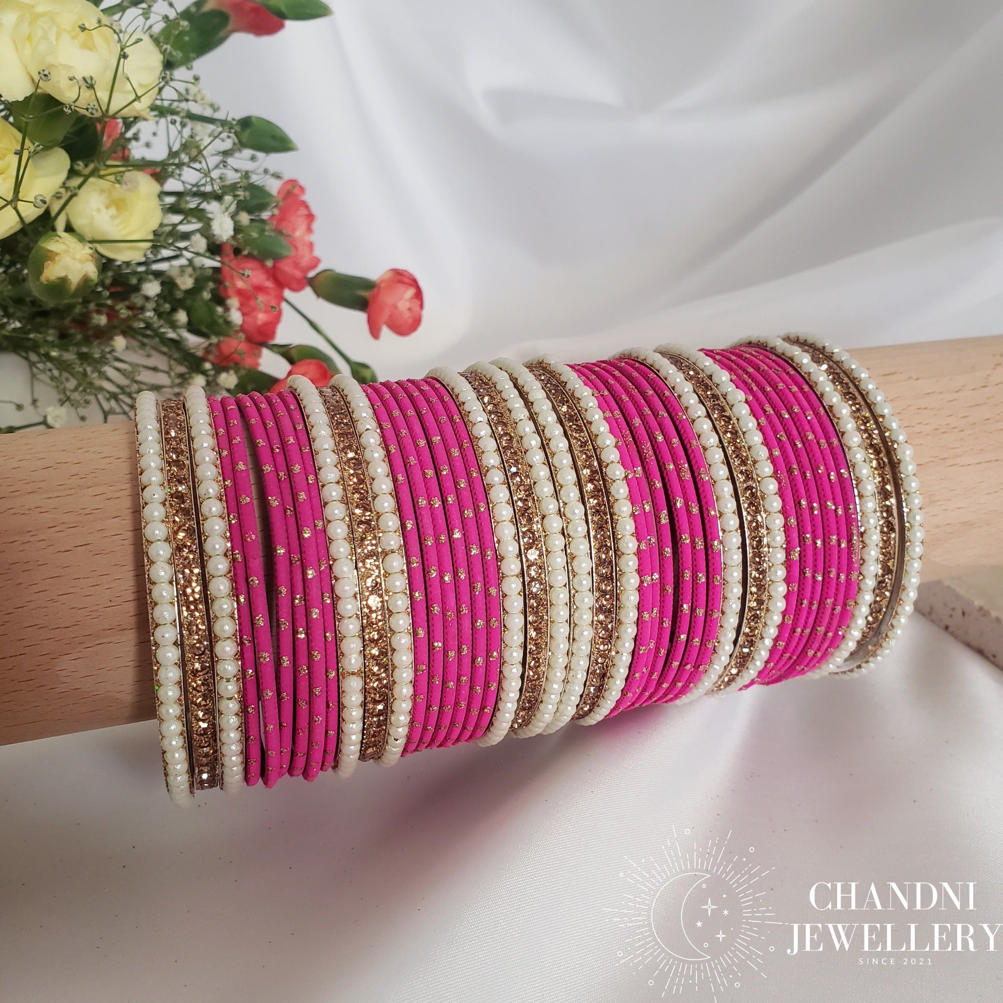 Rhea Bangles