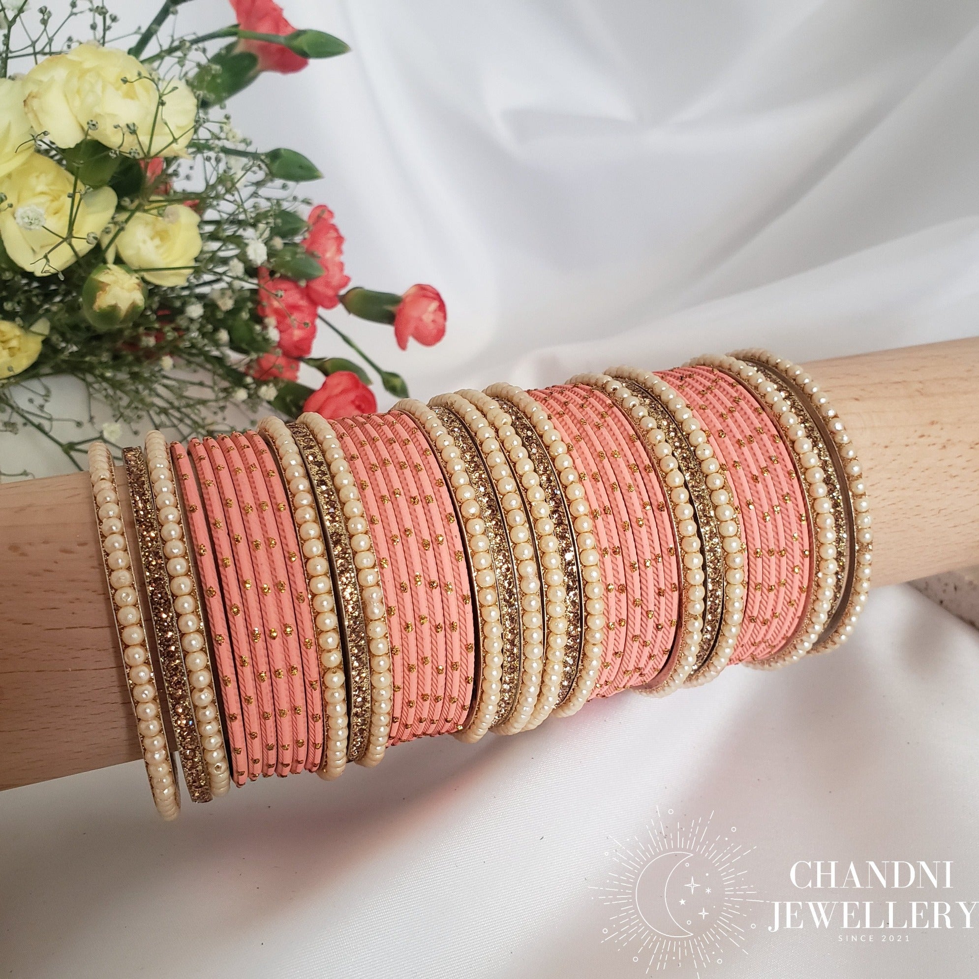 Rhea Bangles